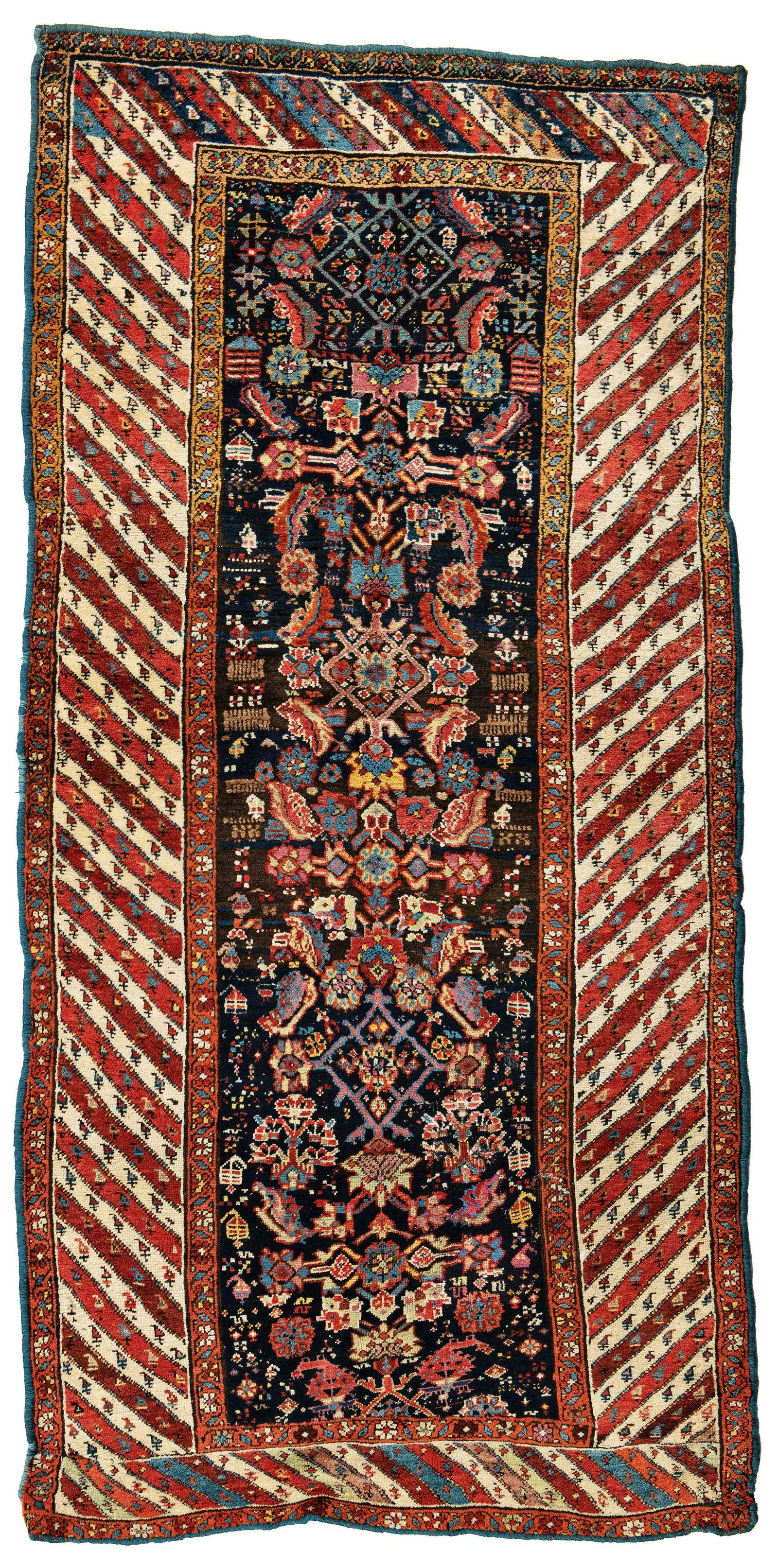 Gendje Rug Fragment (1 of 6)