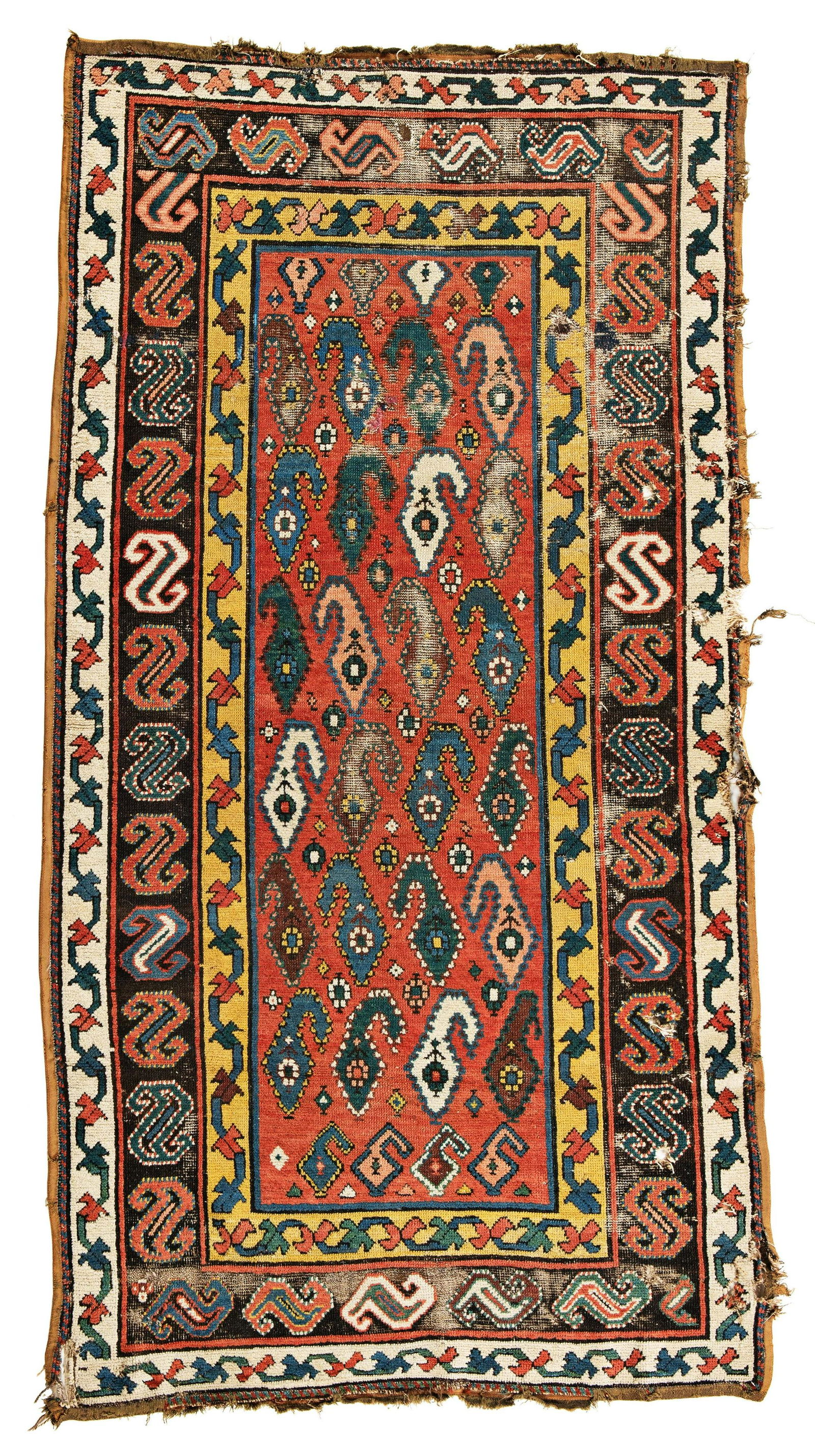 Early Shahsavan Rug (1 of 6)