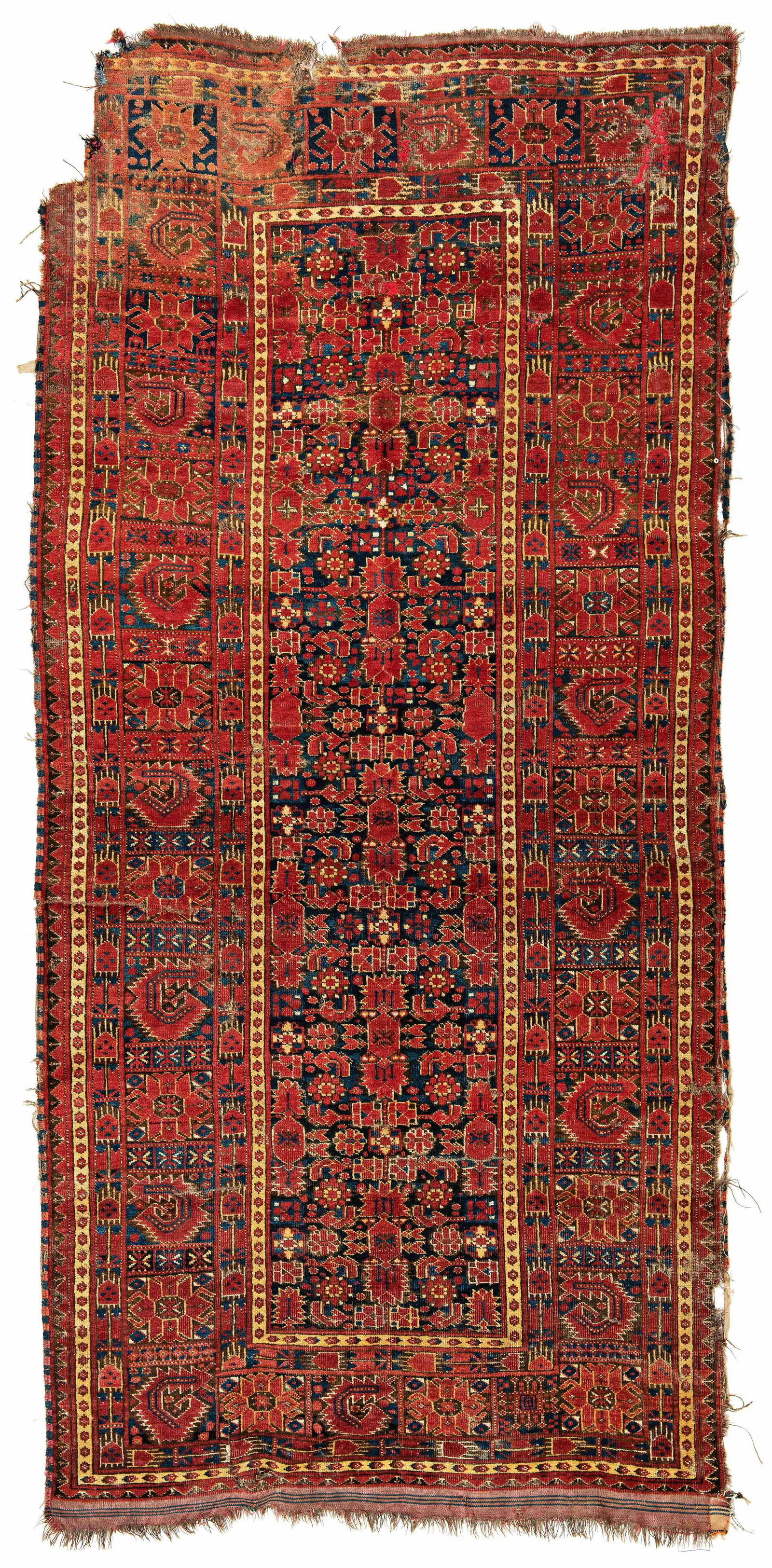 Ersari Beshir Rug (1 of 6)