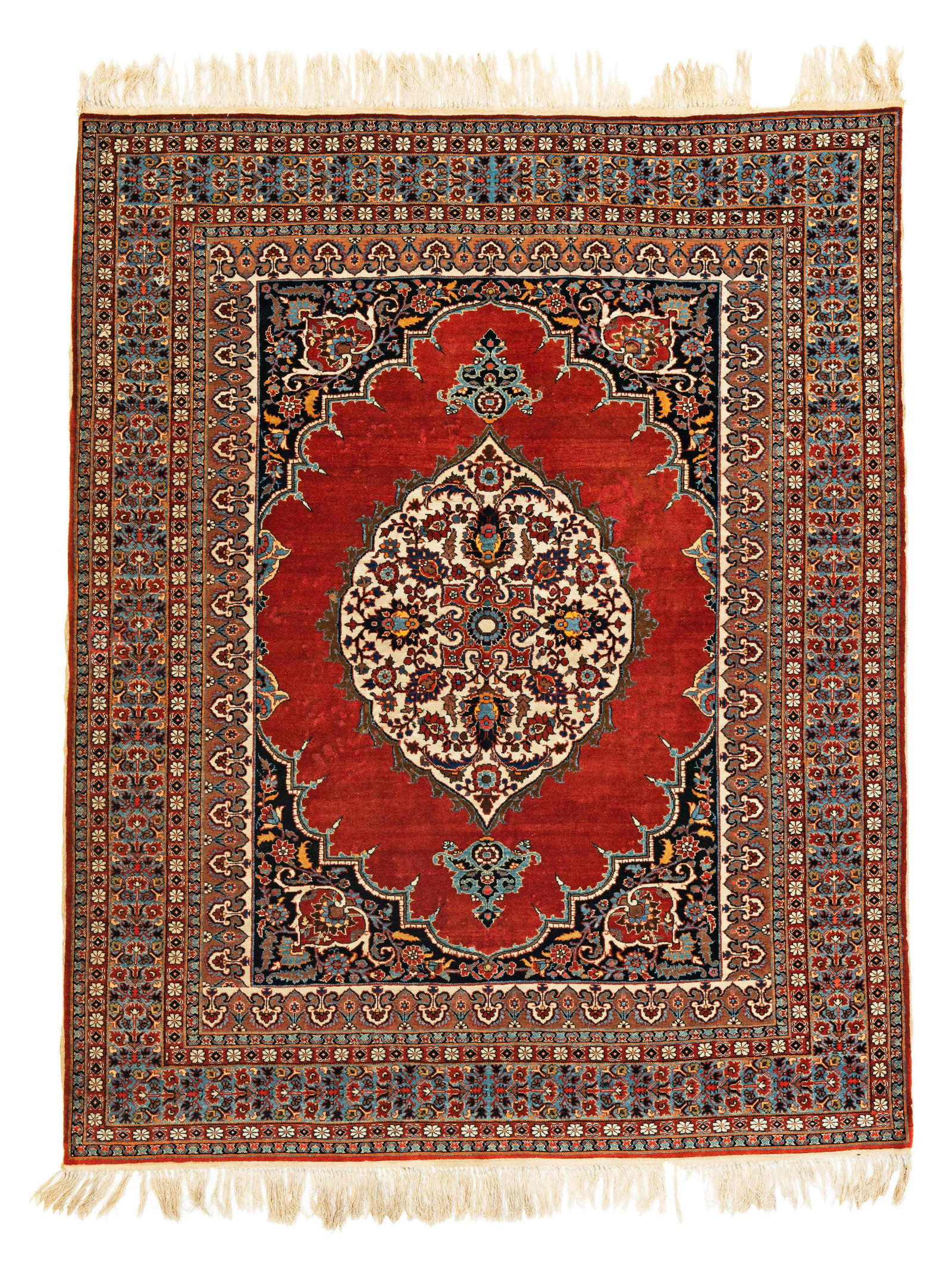 Tabriz Rug (1 of 6)