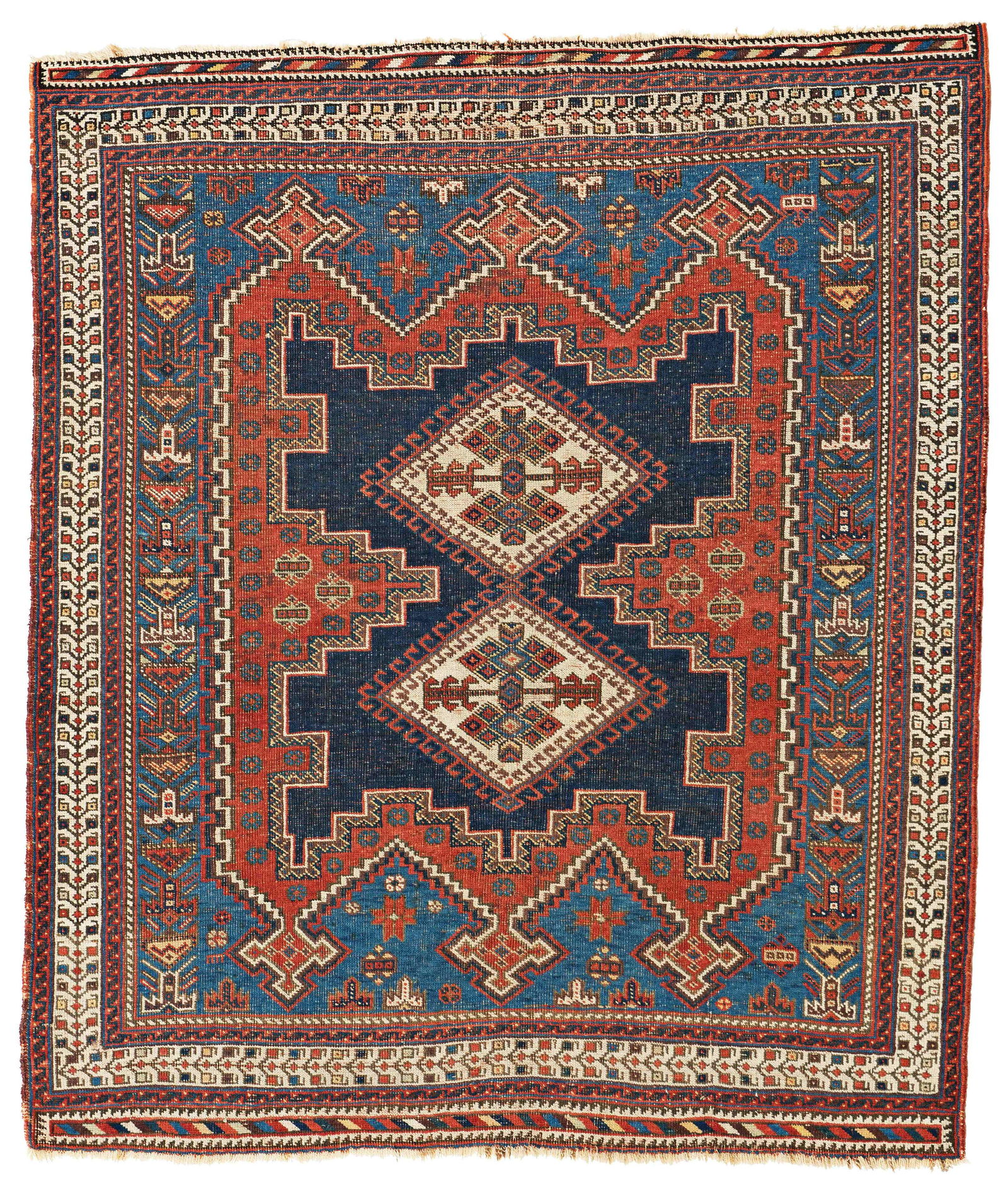 Afshar Rug (1 of 6)