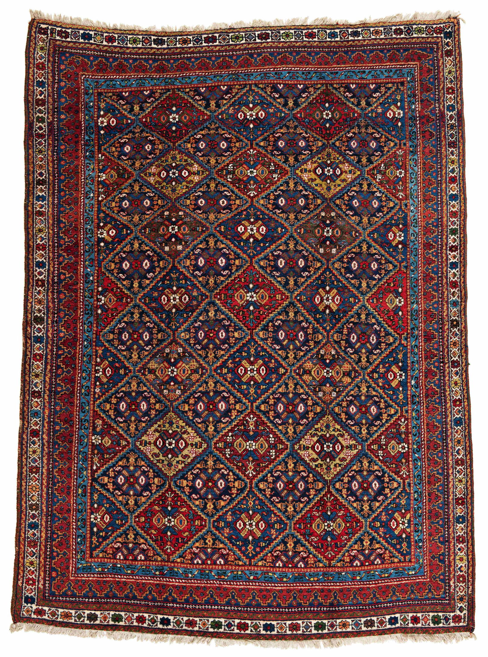 Afshar Rug (1 of 6)