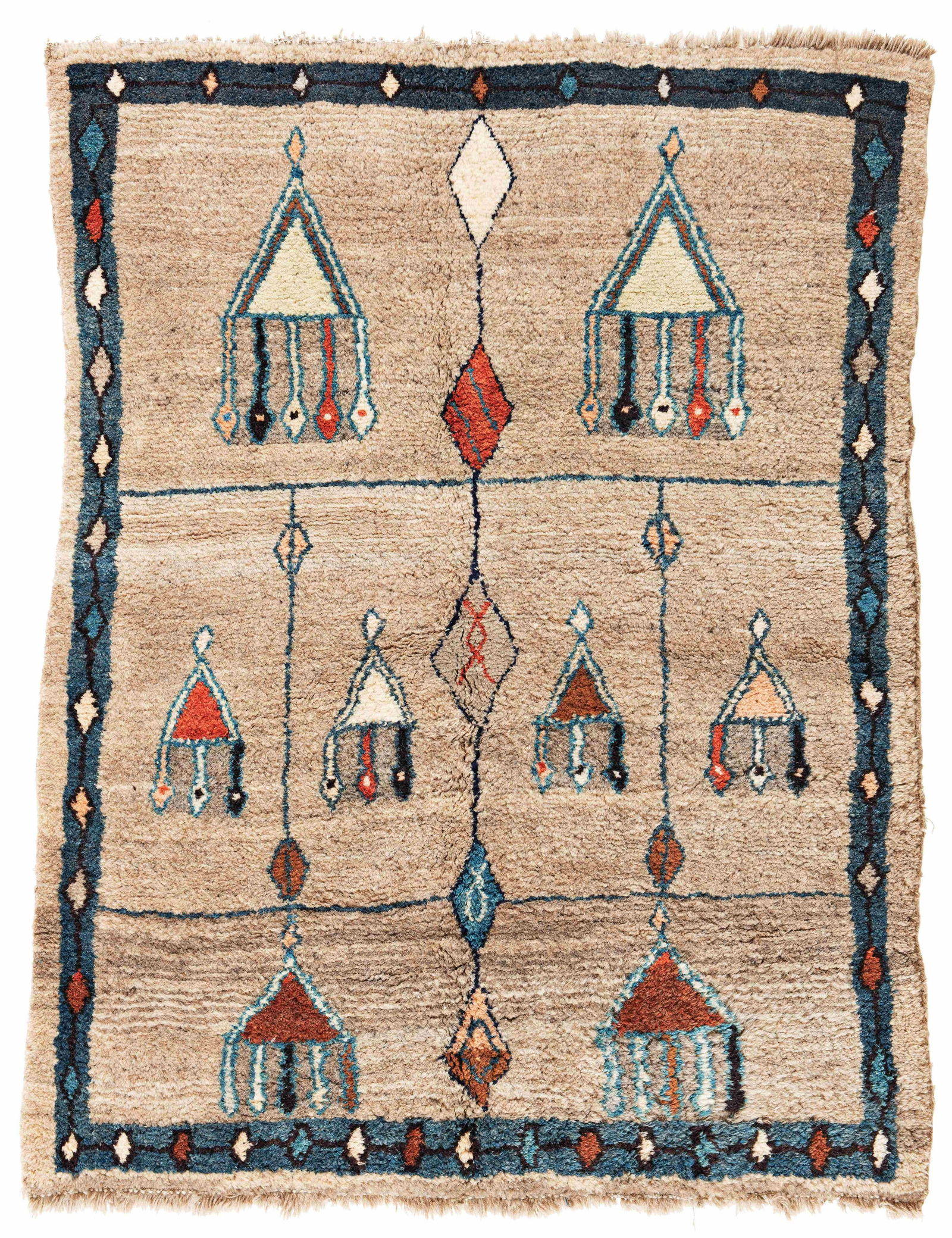 Gabbeh Rug (1 of 6)