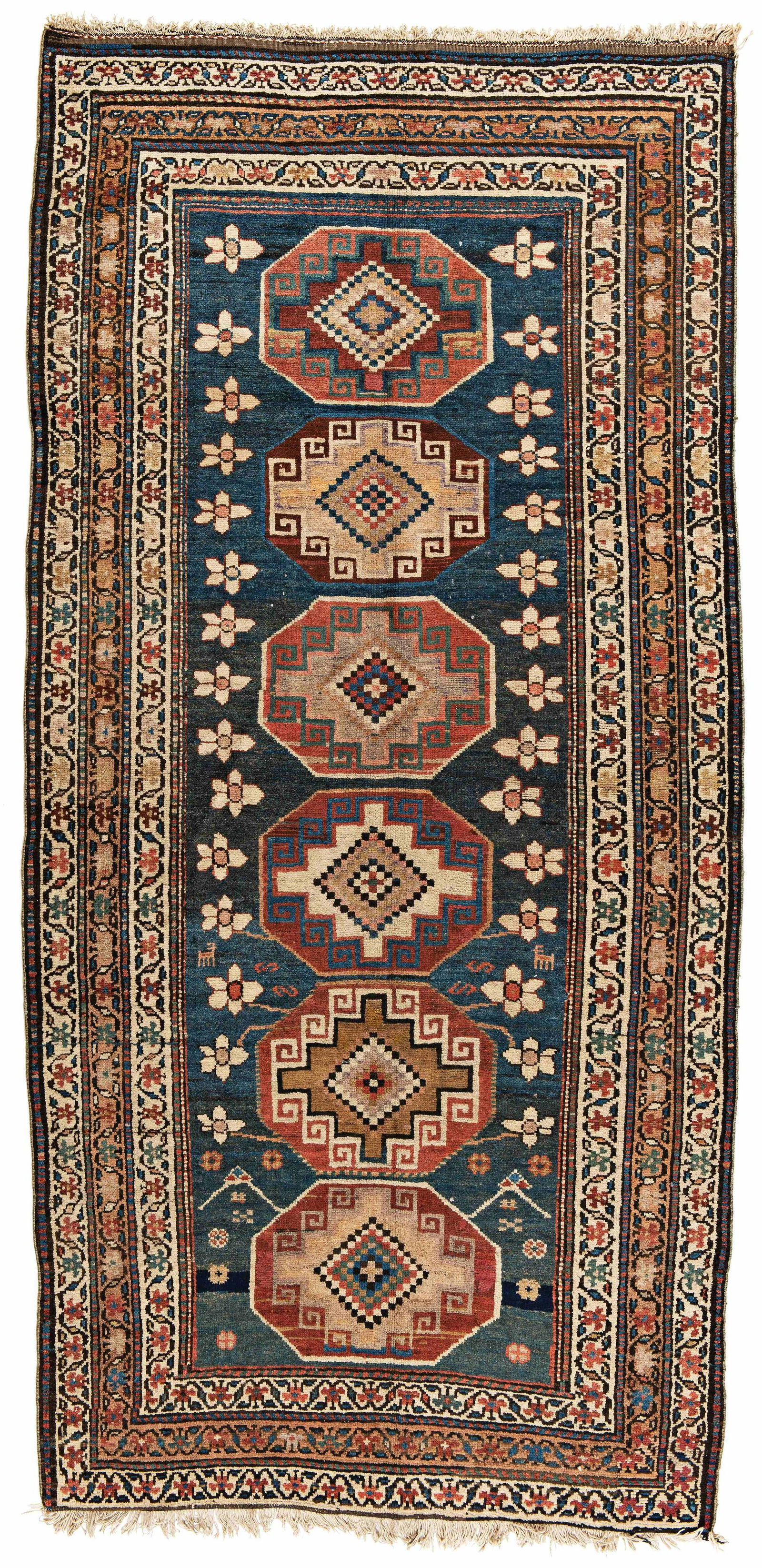 Shahsavan Rug (1 of 6)