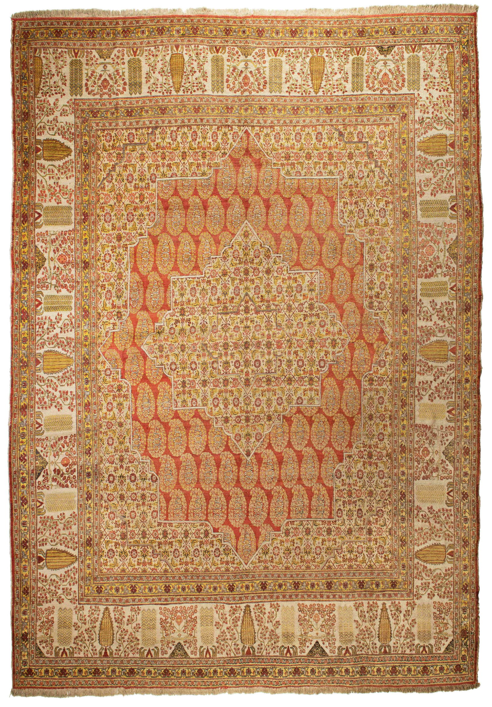 Tabriz Carpet (1 of 5)