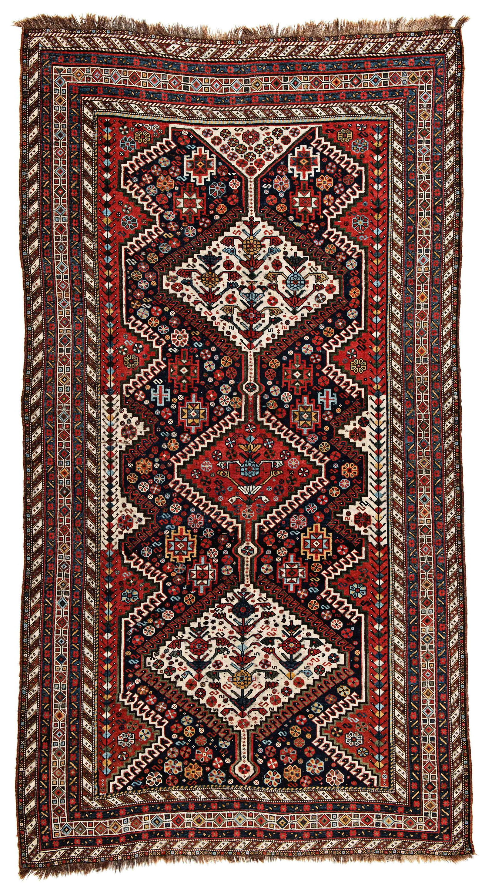 Khamseh Rug (1 of 6)