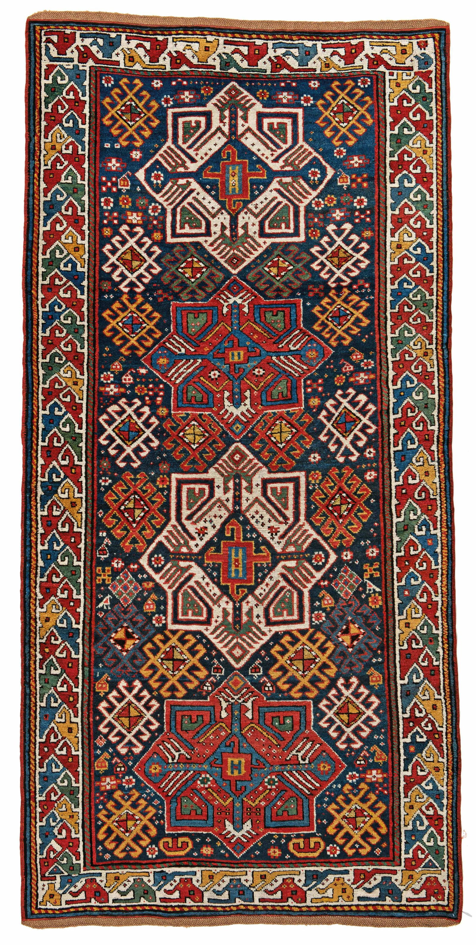 Kazak Rug (1 of 6)