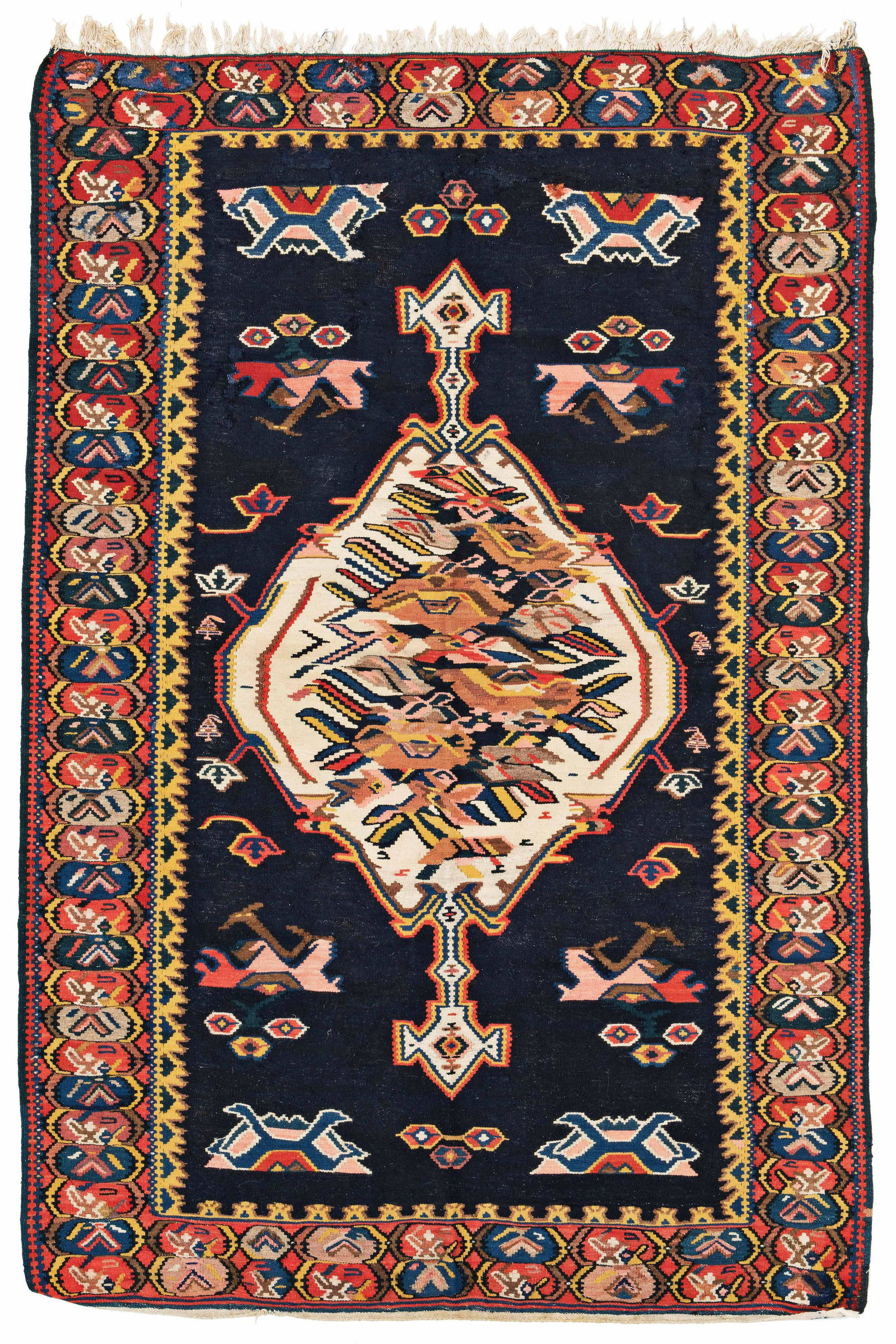 Bidjar Kilim (1 of 5)