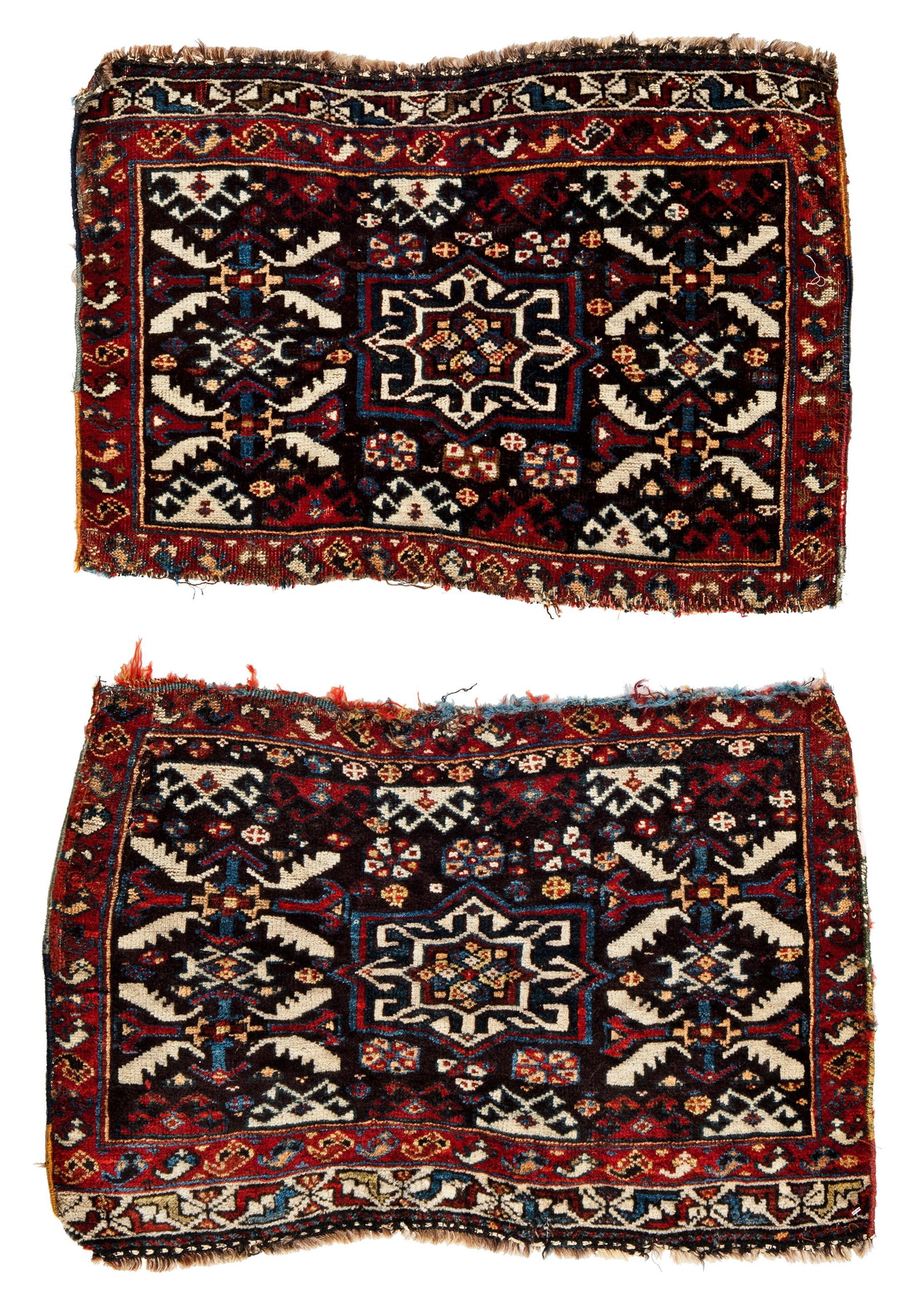 One pair of Khamseh Bag Faces (1 of 6)