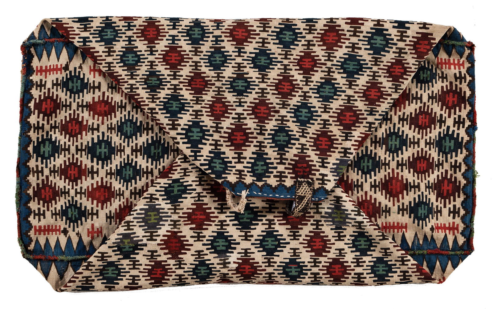 Complete Shahsavan Kilim Mafrash (1 of 5)