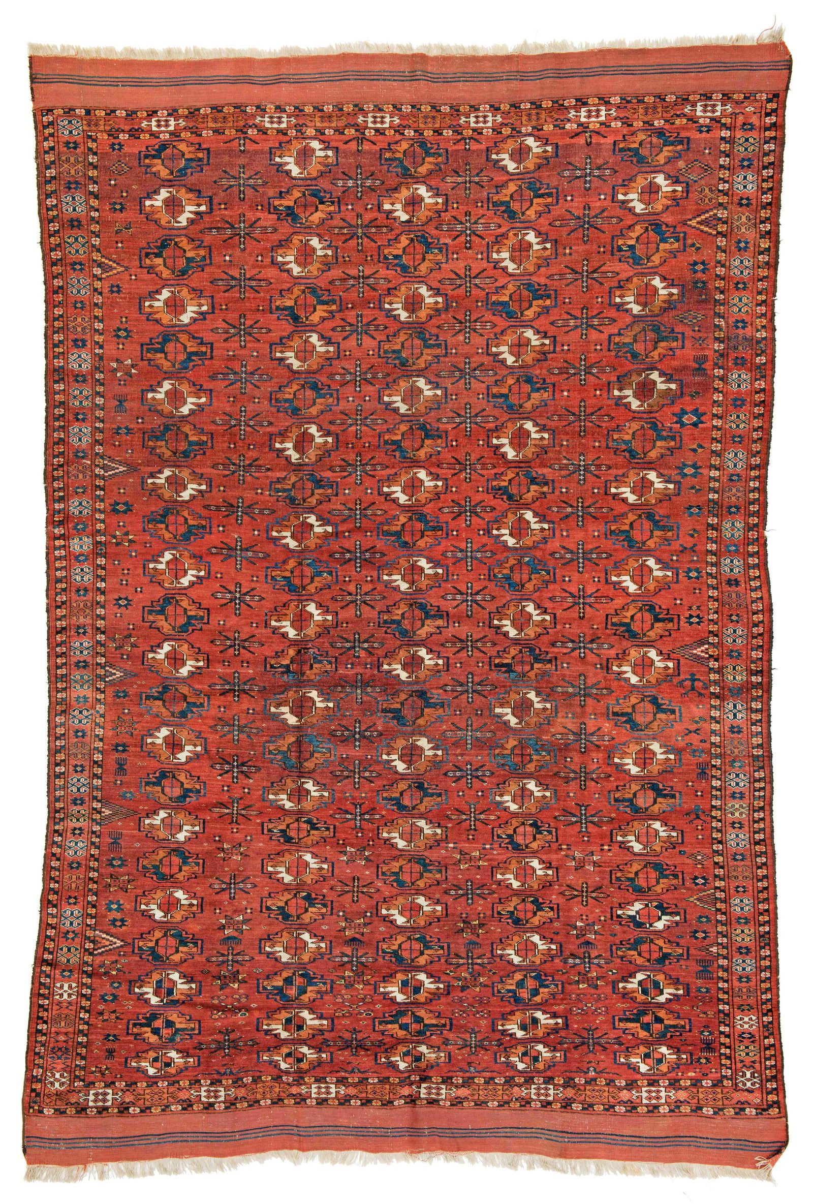 Kizil Ayak Main Carpet (1 of 6)