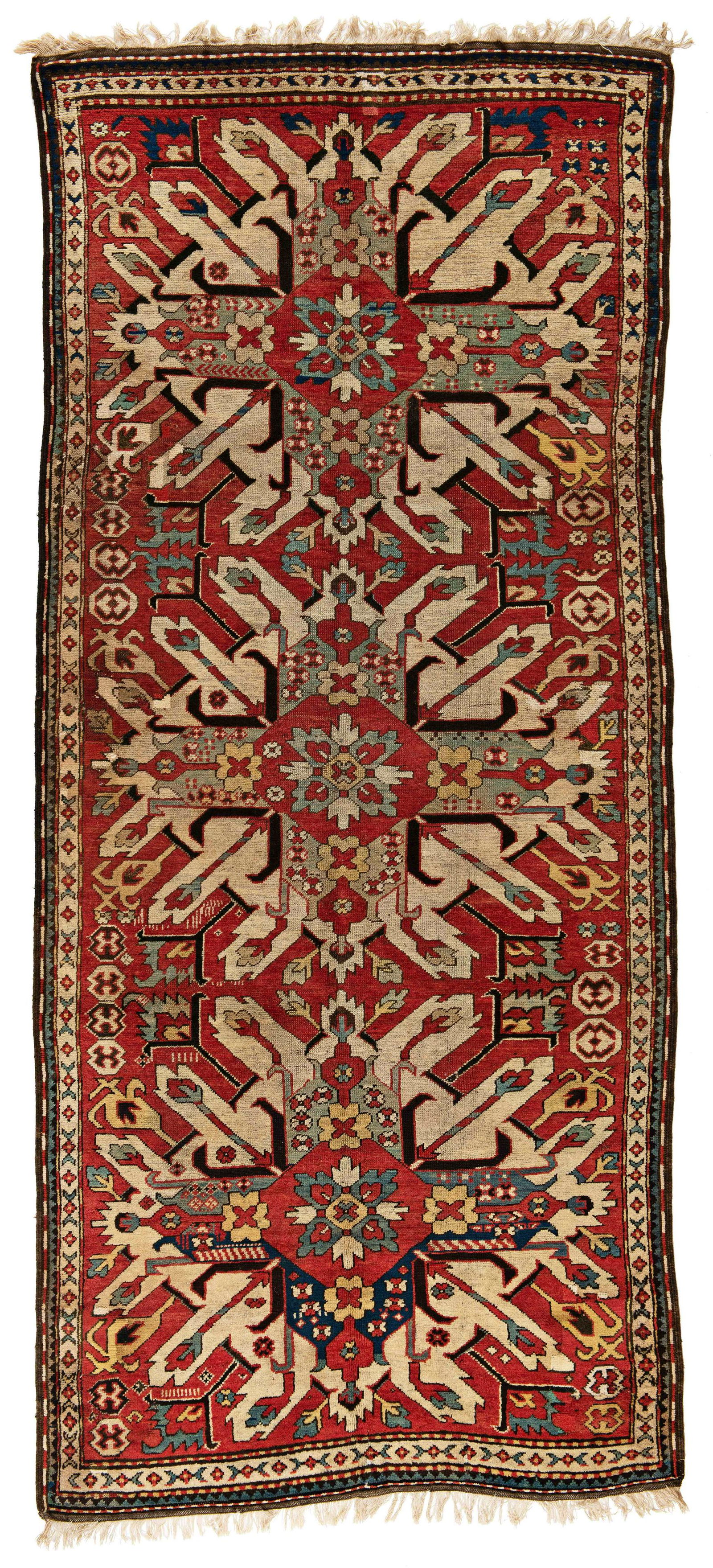 Eagle Kazak Rug (Chelaberd) (1 of 6)