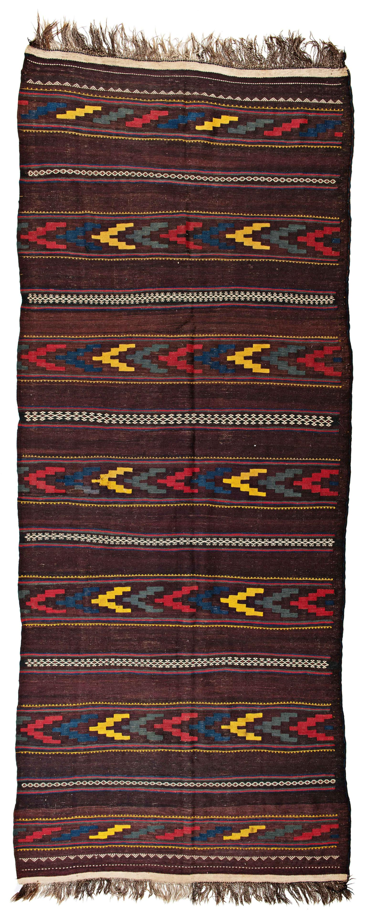 Large Baluch Kilim (1 of 5)