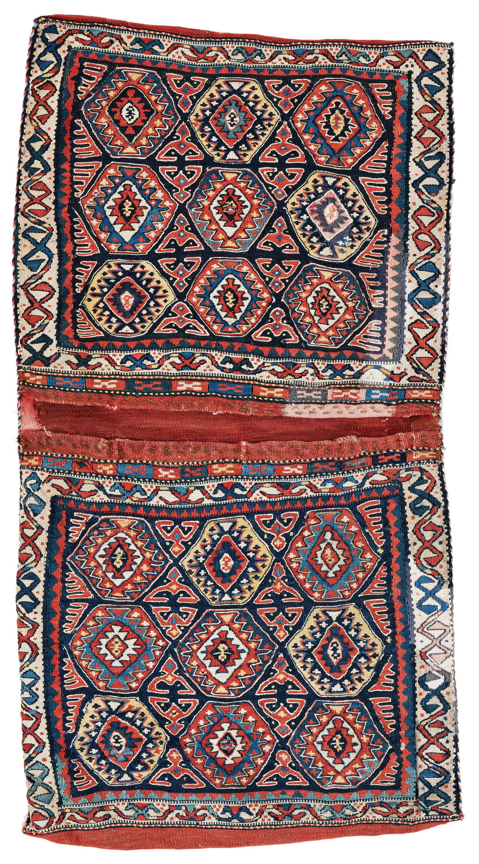 Shahsavan Kilim Khordjin (1 of 6)