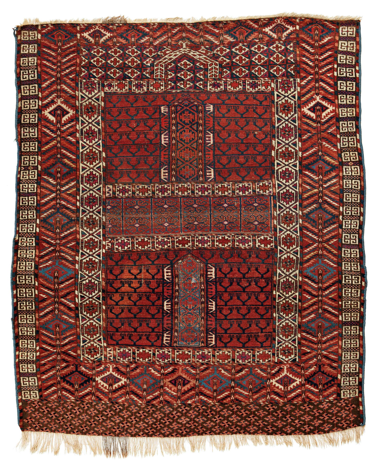 Tekke Ensi Rug (1 of 6)