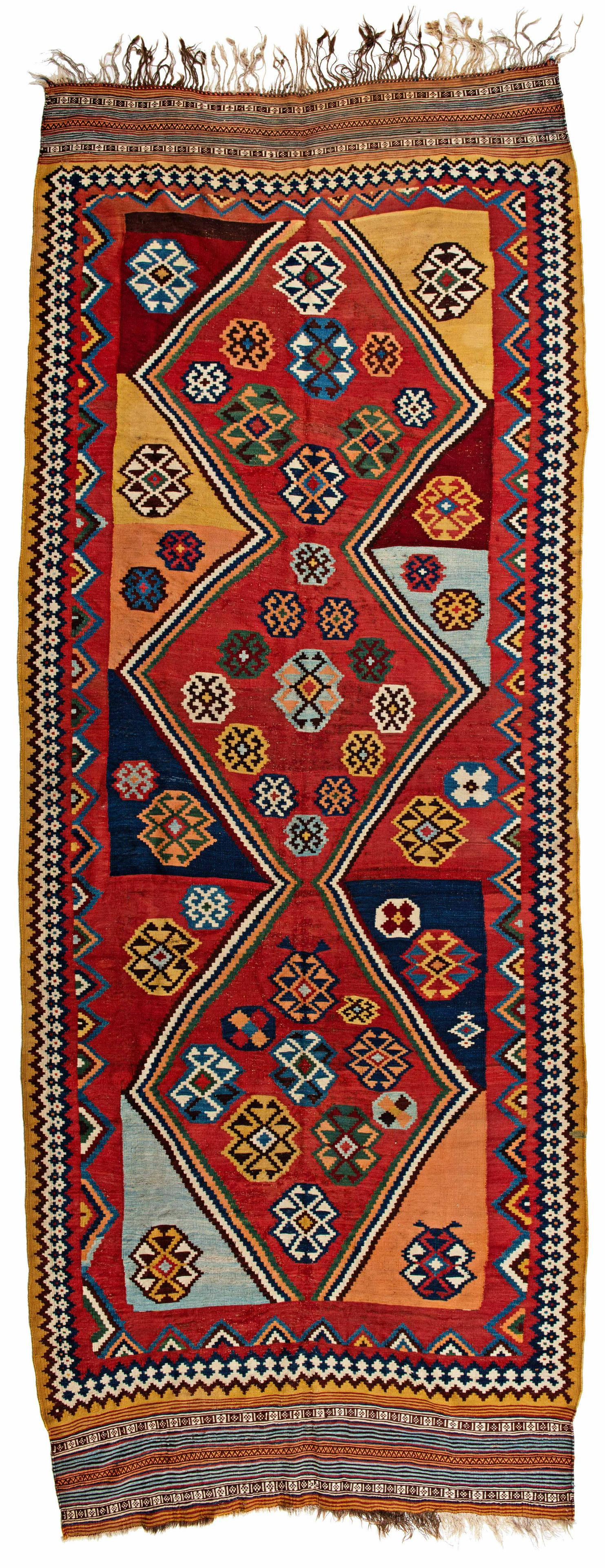 Qashqai Kilim (1 of 5)