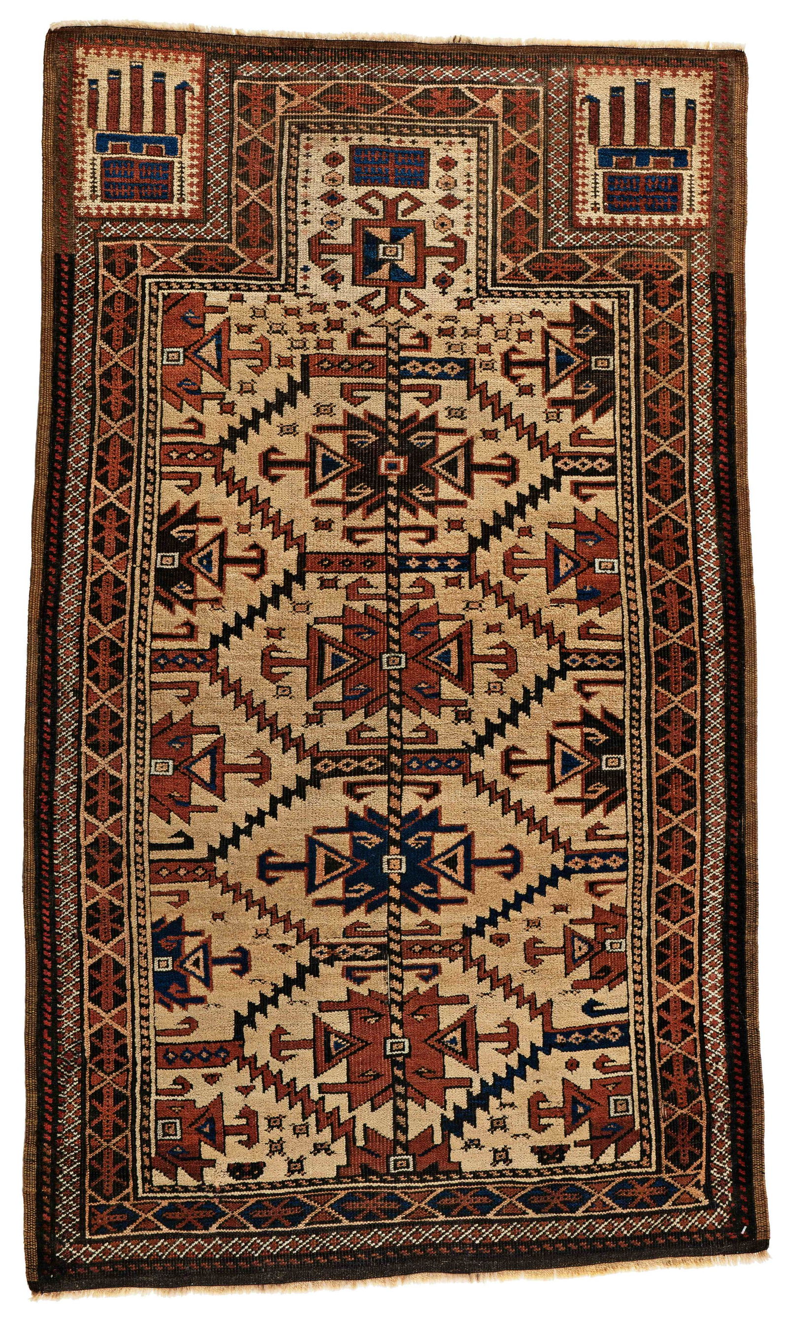 Baluch Prayer Rug (1 of 2)