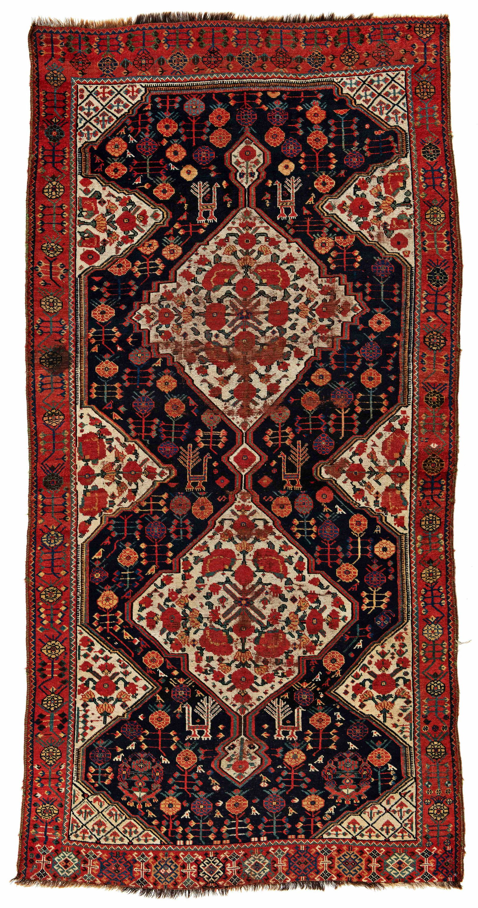 Khamseh Rug (1 of 6)