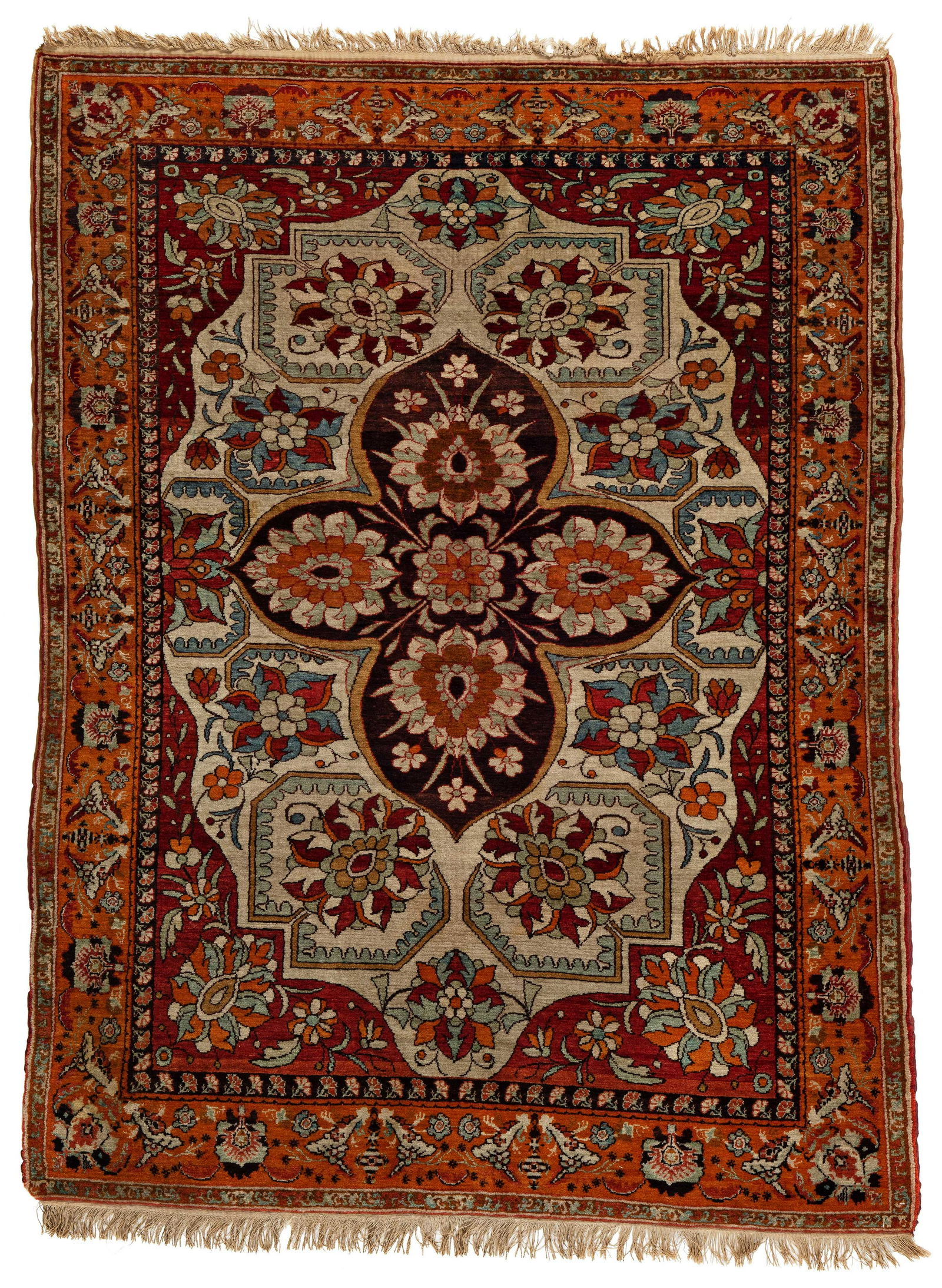 Fine Sivas Rug (1 of 6)