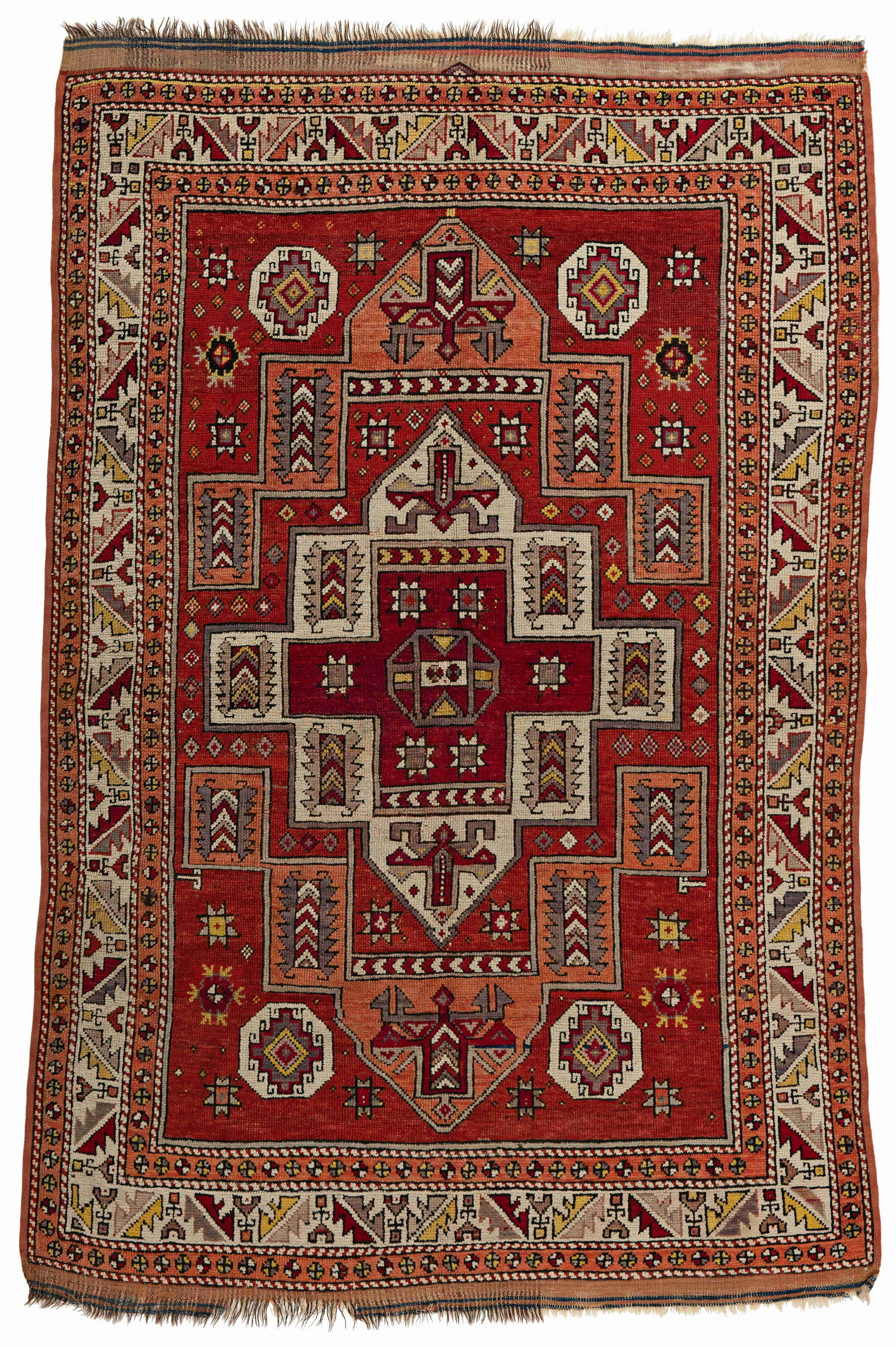 Bergama Rug (1 of 6)