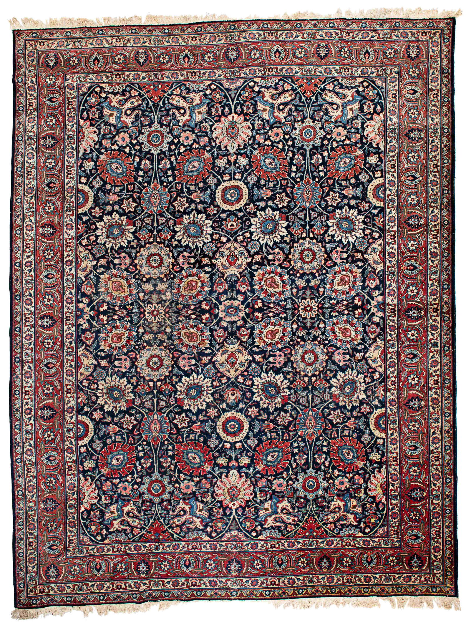 Tabriz Carpet (1 of 5)