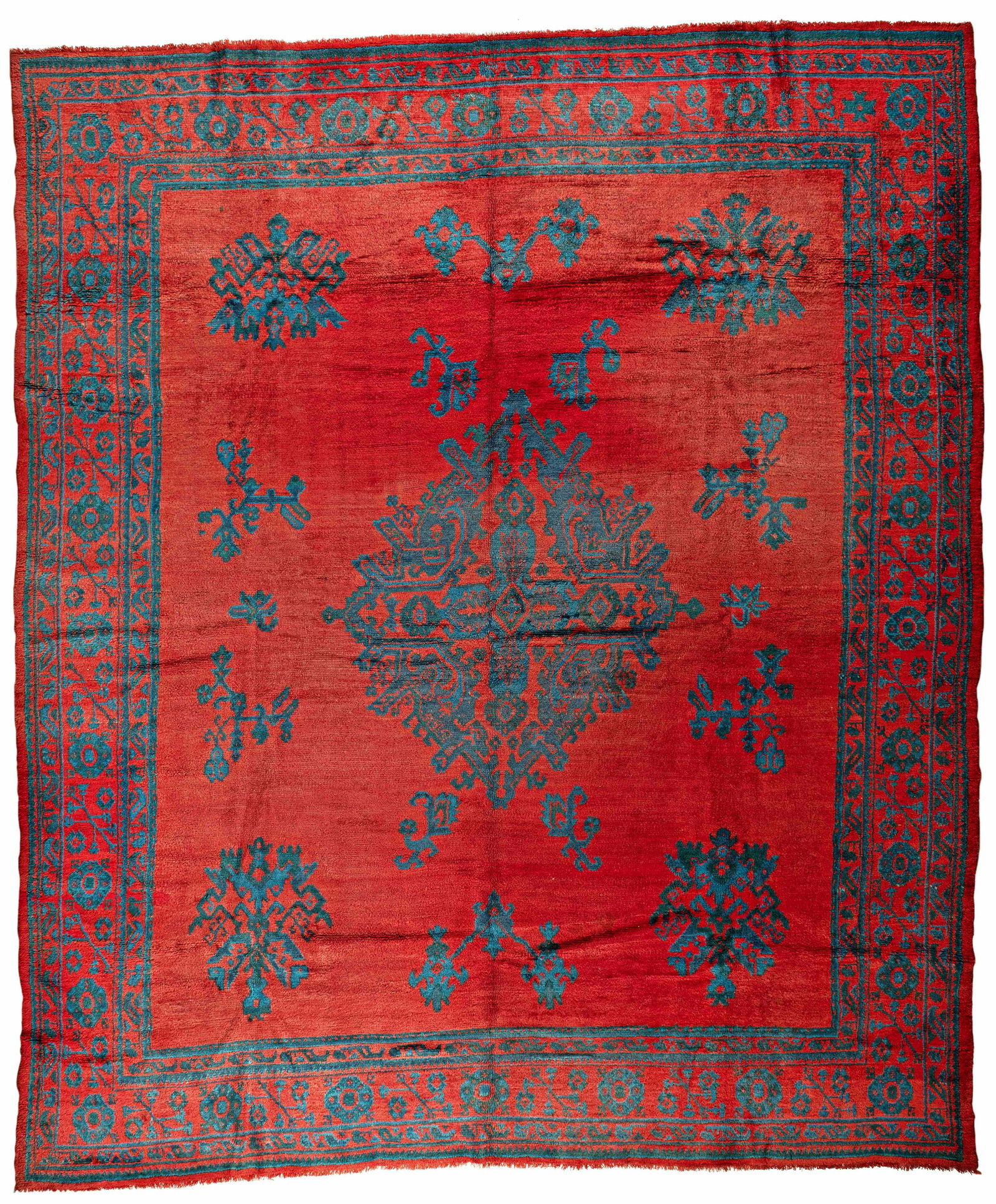 Ushak Carpet (1 of 5)