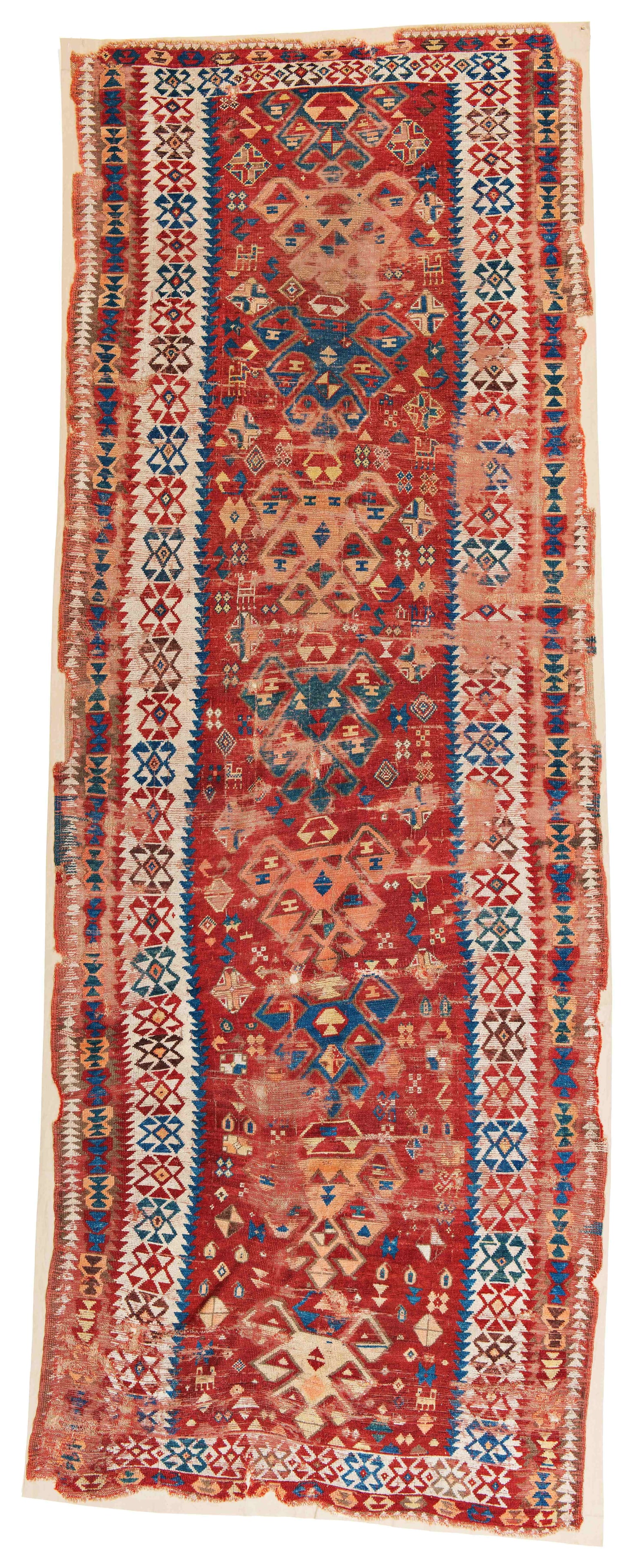Early Shahsavan Rug (1 of 5)