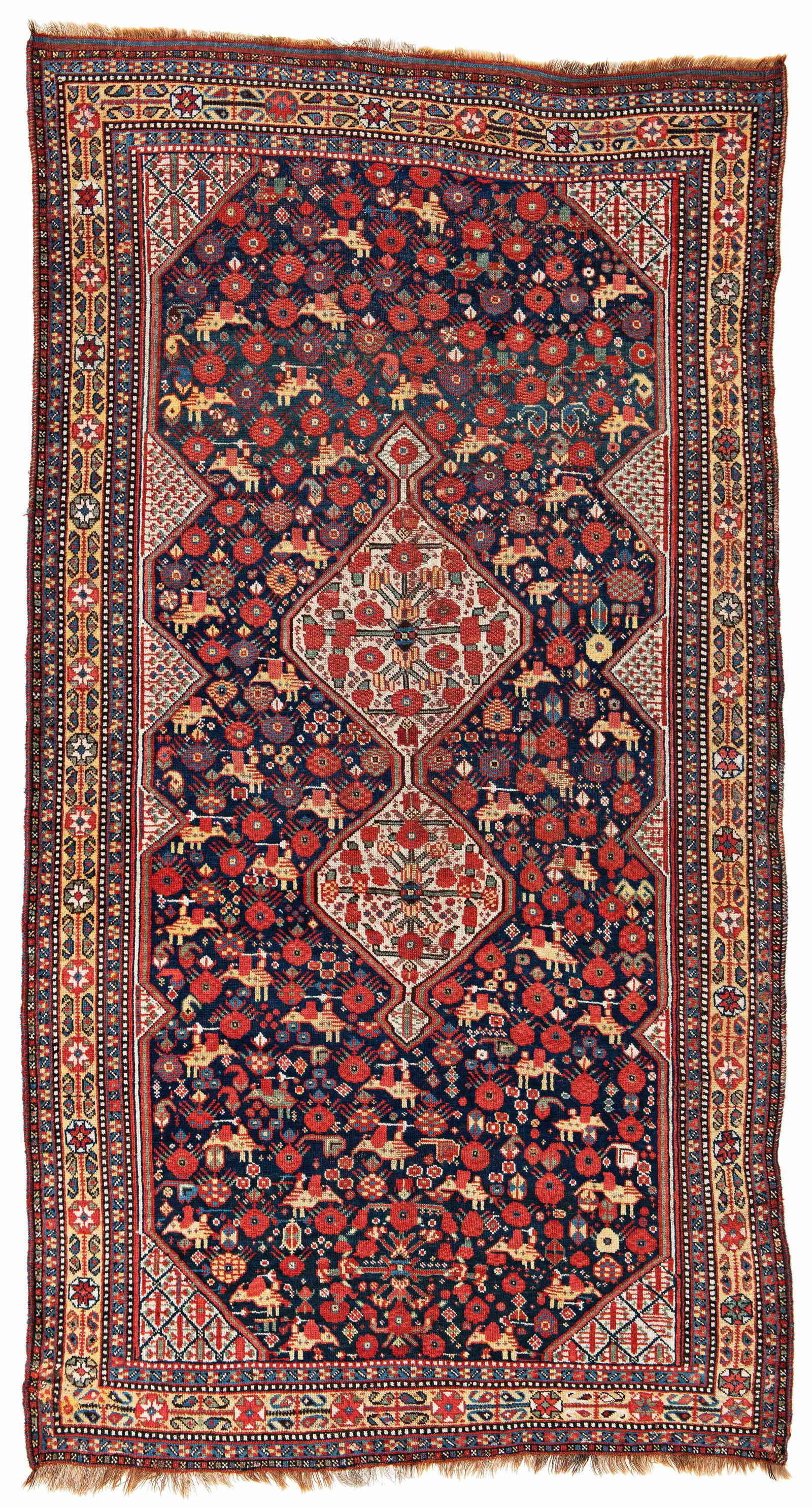 Qashqai Rug (1 of 6)