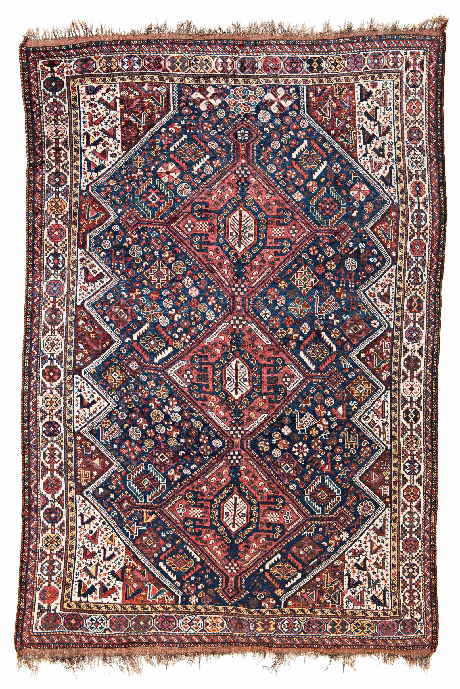 Shiraz Rug (1 of 6)