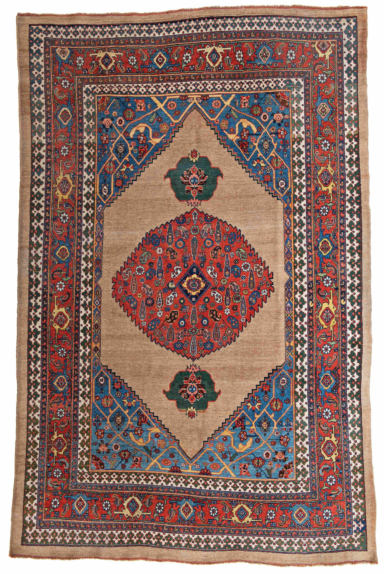 Bidjar Rug (1 of 6)