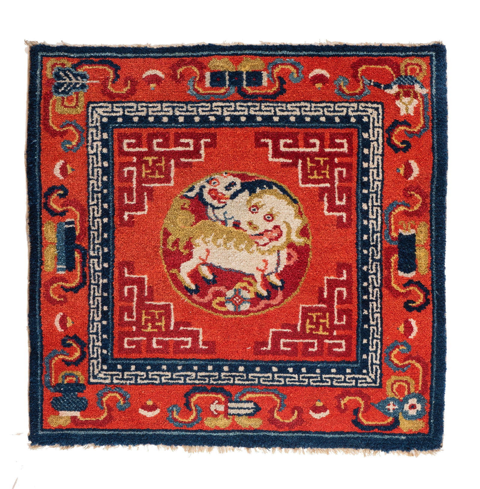 Tibet Sitting Rug (1 of 6)