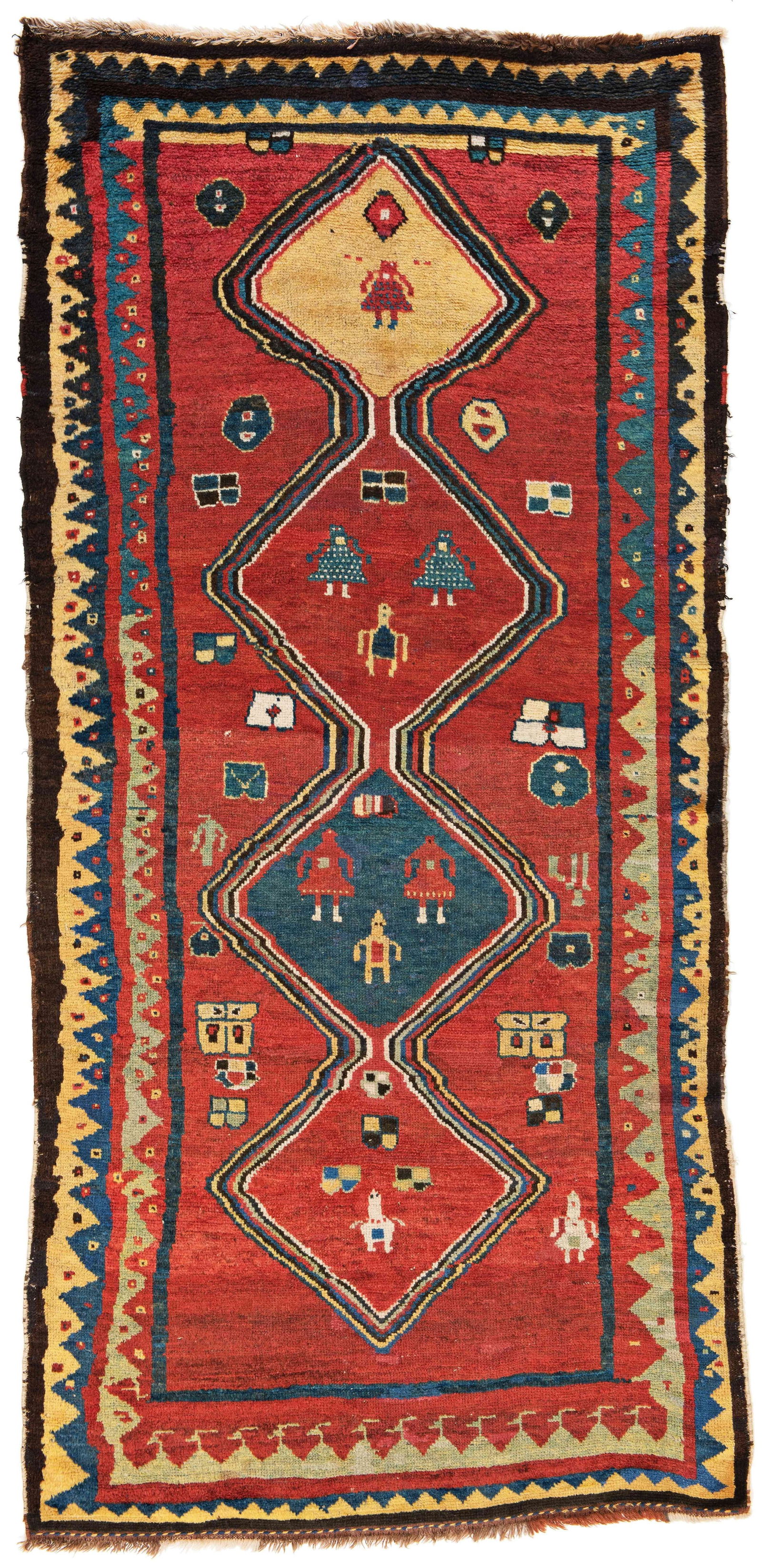 Lori Gabbeh Rug (1 of 6)