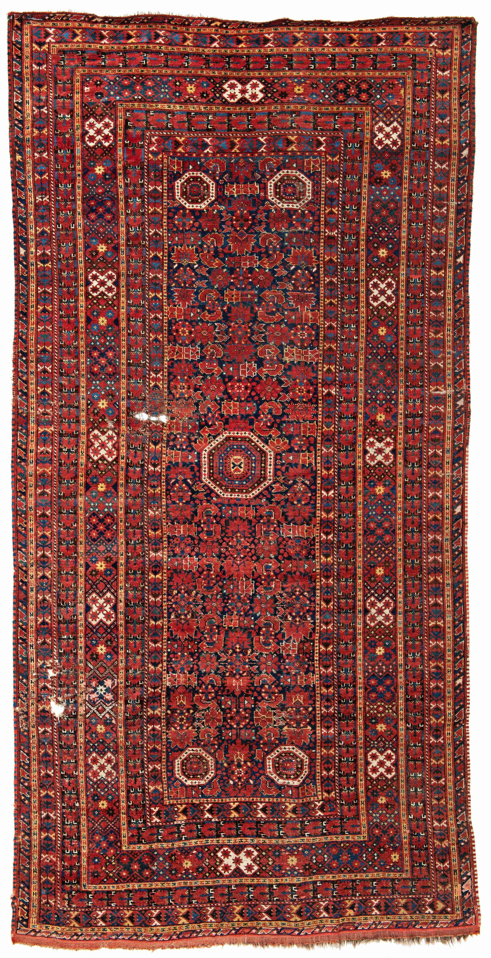 Ersari Beshir Main Carpet (1 of 6)