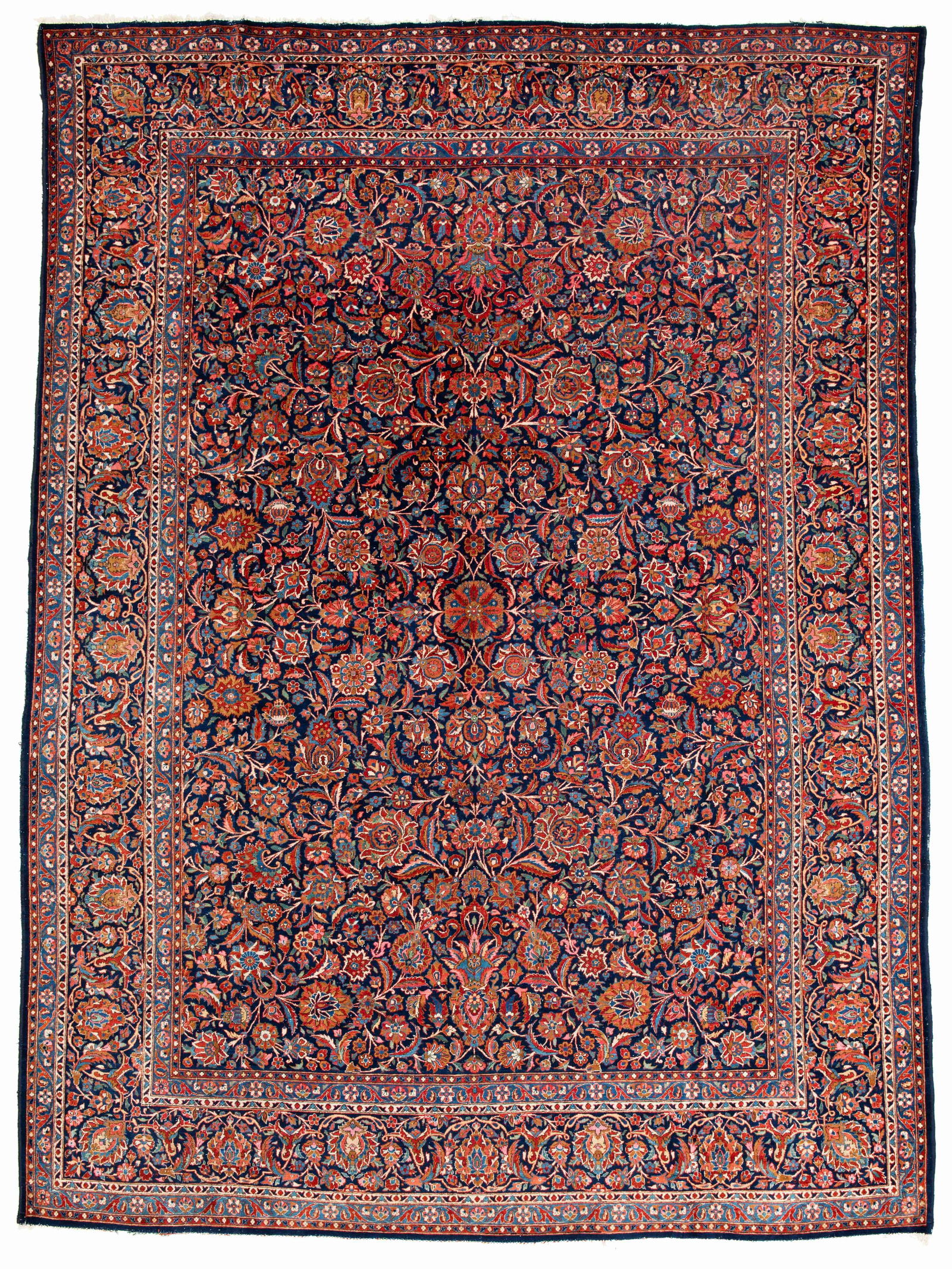 Kashan Rug (1 of 6)