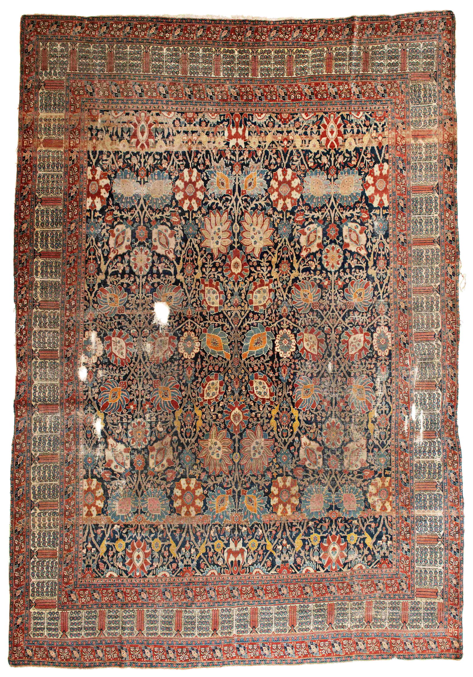 Tabriz Rug (1 of 6)