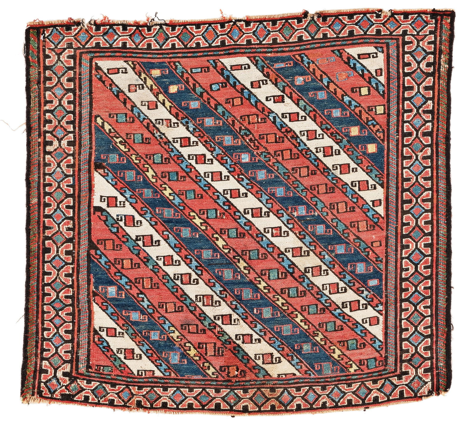 Shahsavan Soumak Bag Face (1 of 6)