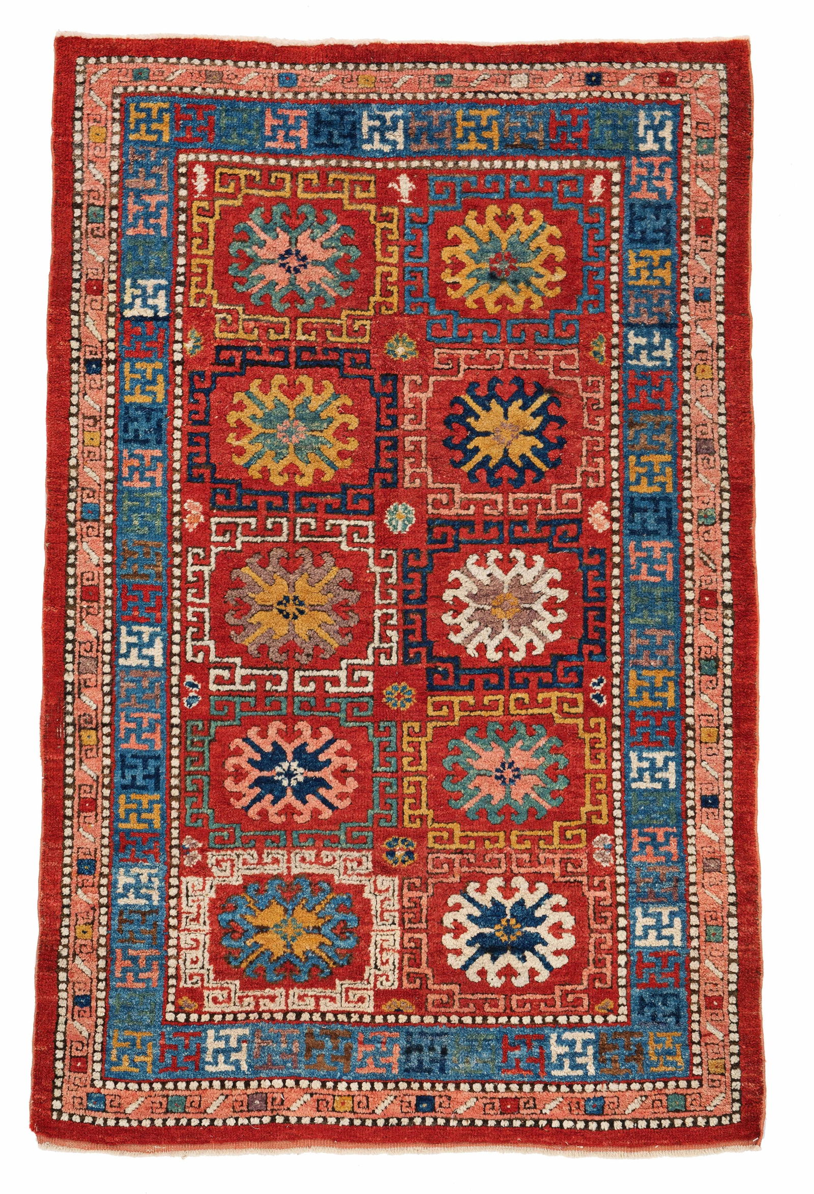 Replica of a Khotan Rug (1 of 6)