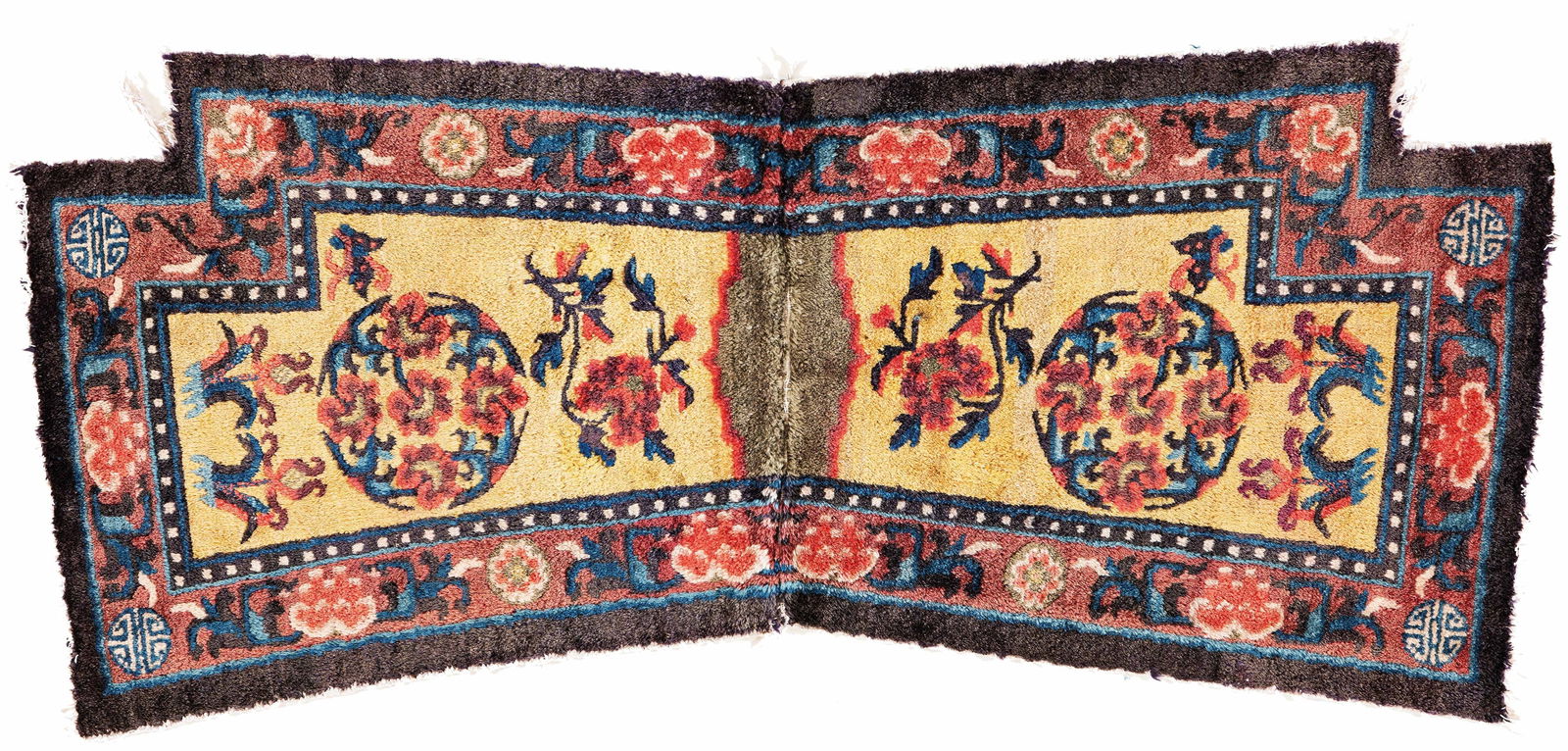 Ning Xia Saddle Cover (1 of 4)