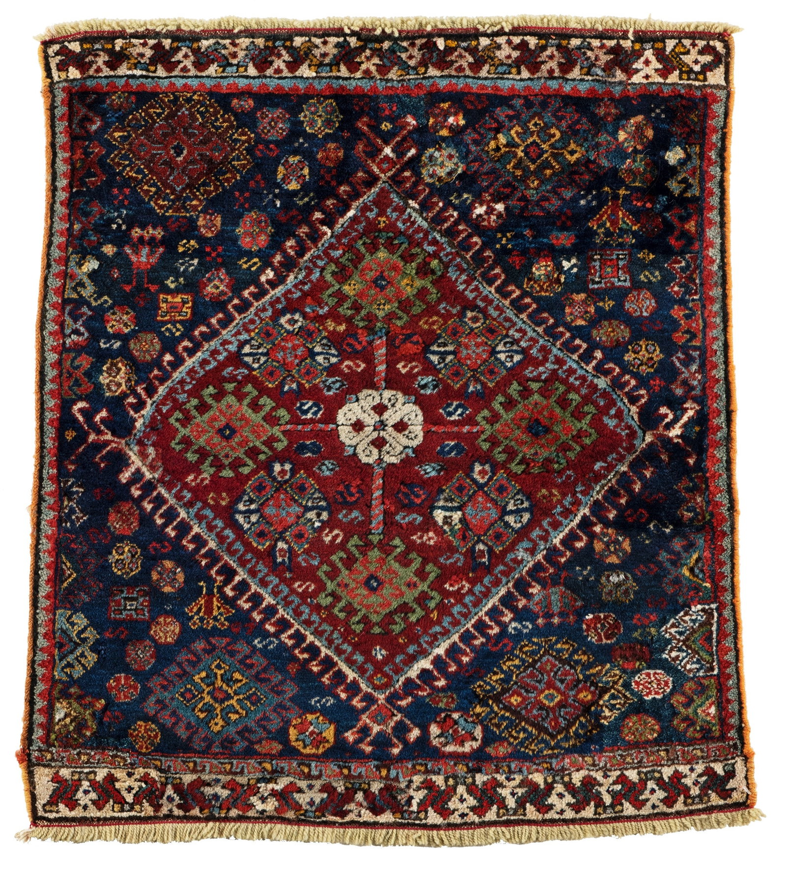 Qashqai Bag Face (1 of 6)