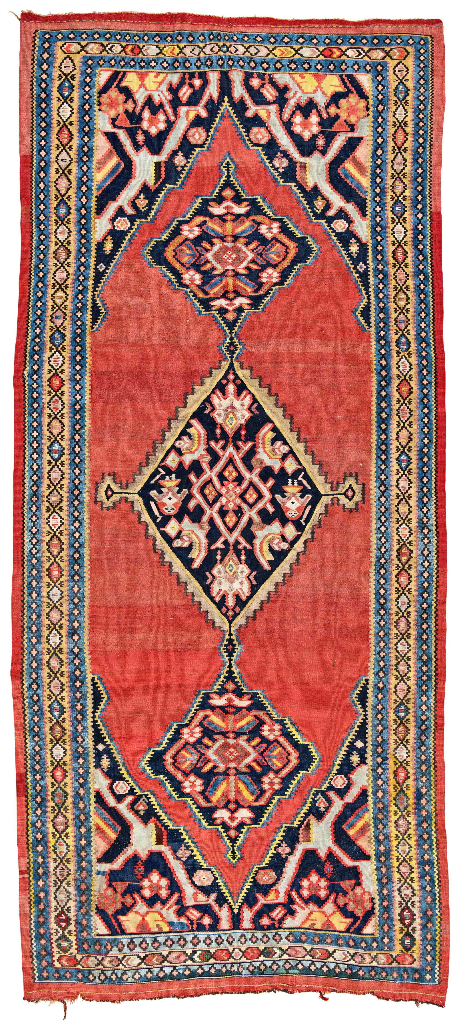 Bidjar Kilim (1 of 5)