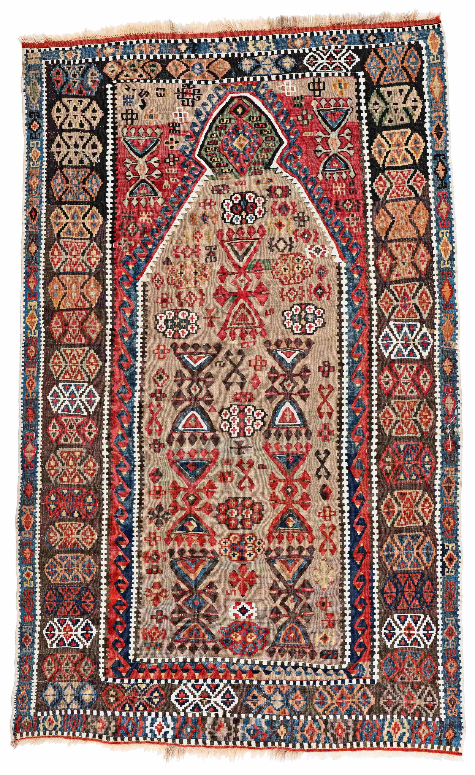 Sivas Prayer Kilim (1 of 5)