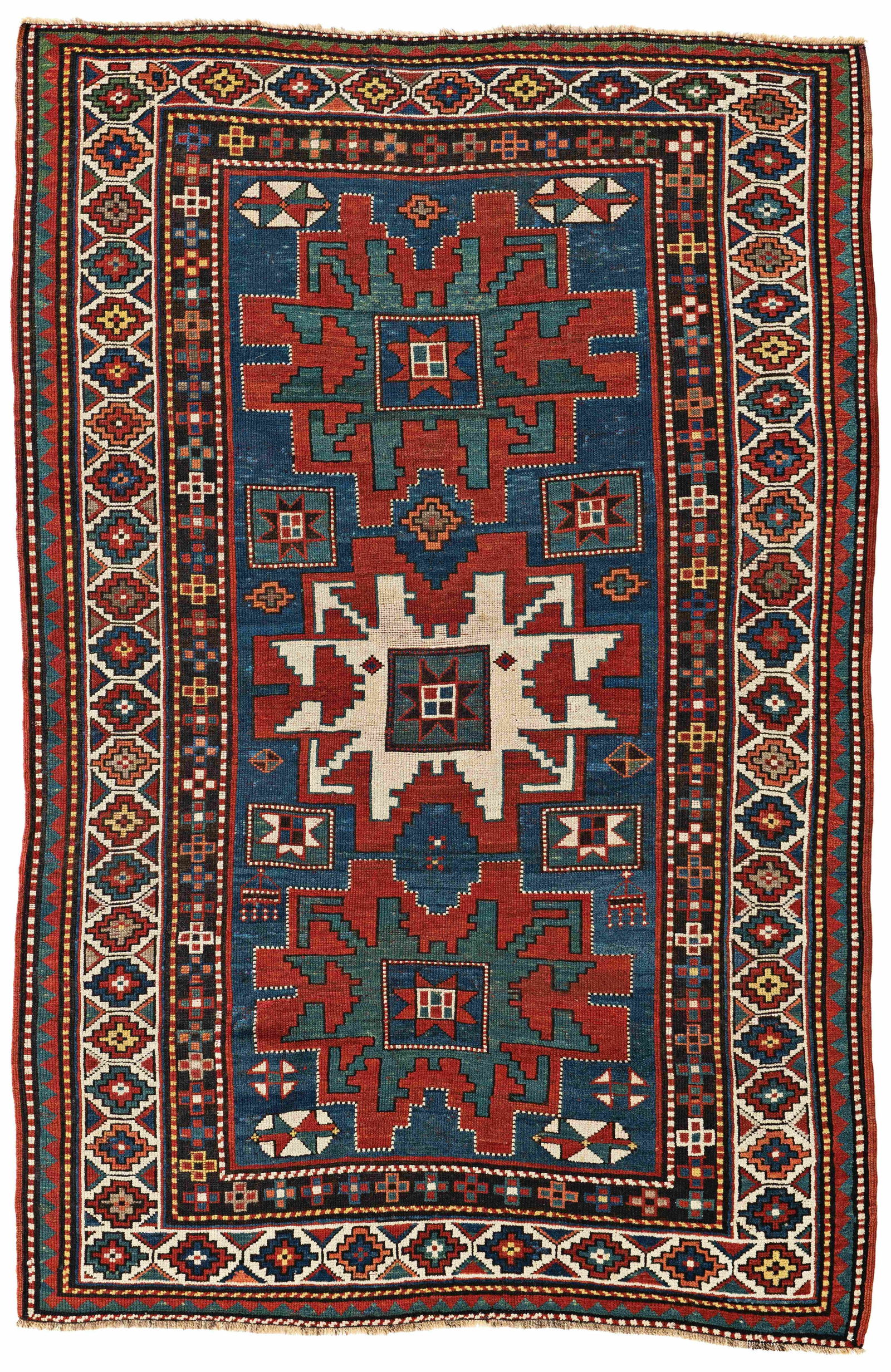 Kazak Rug (1 of 6)
