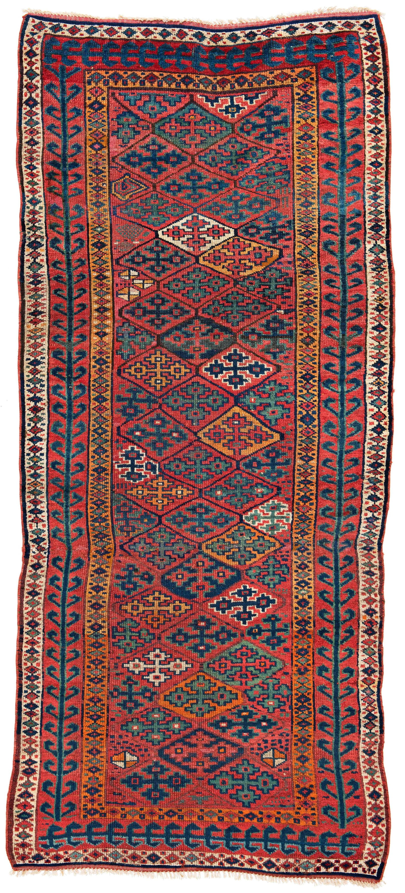 Saujbulag Rug (1 of 6)