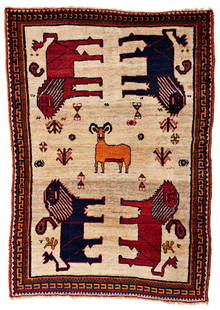 Sivas Prayer Rug Auction