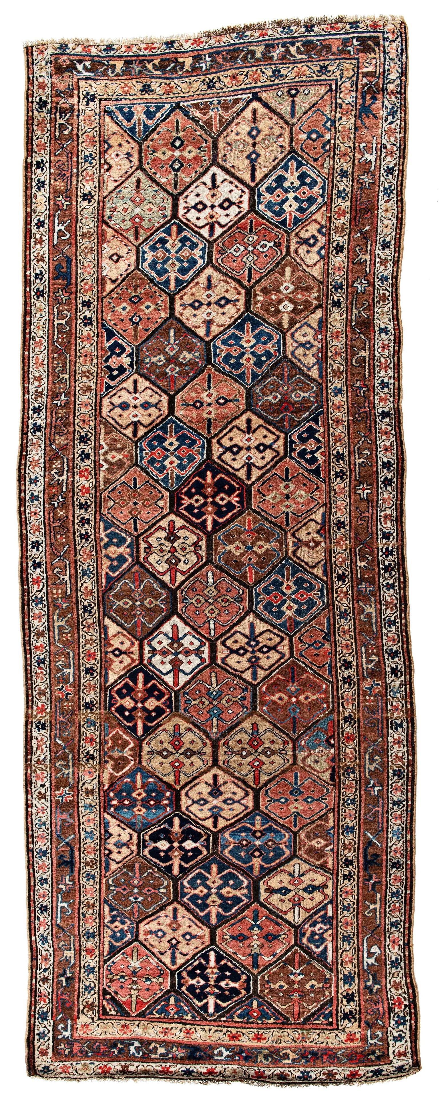 Saujbulag Rug (1 of 6)