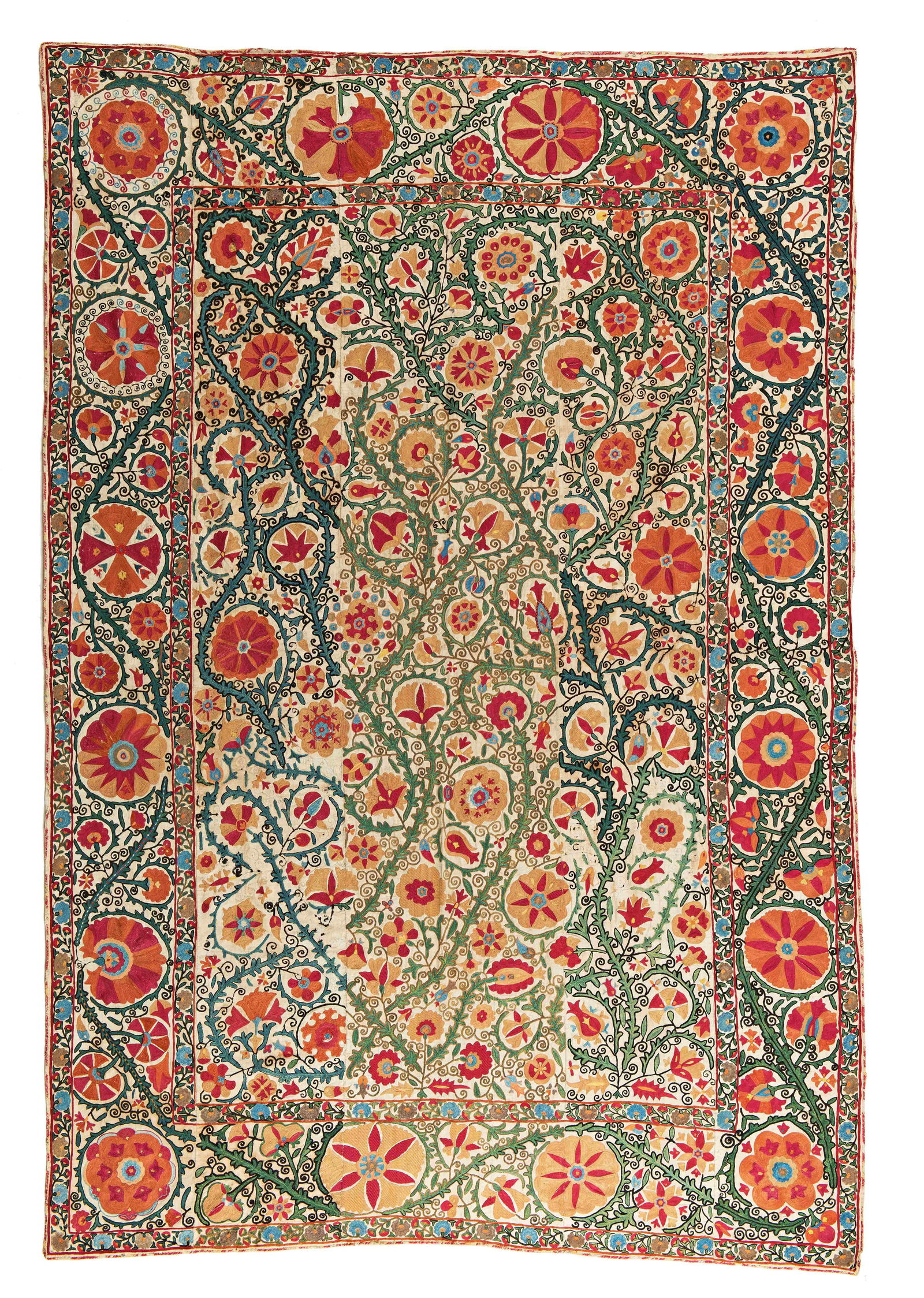 Bukhara Suzani (1 of 5)