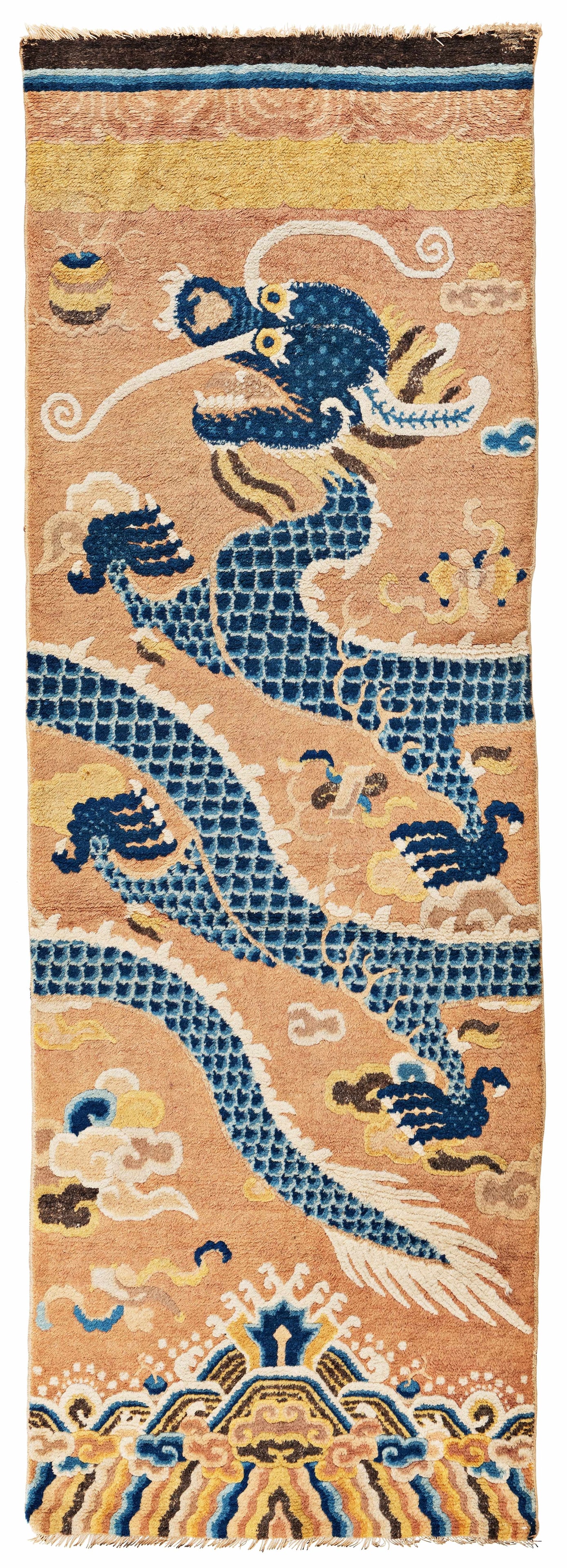 Ning Xia Pillar Rug (1 of 6)