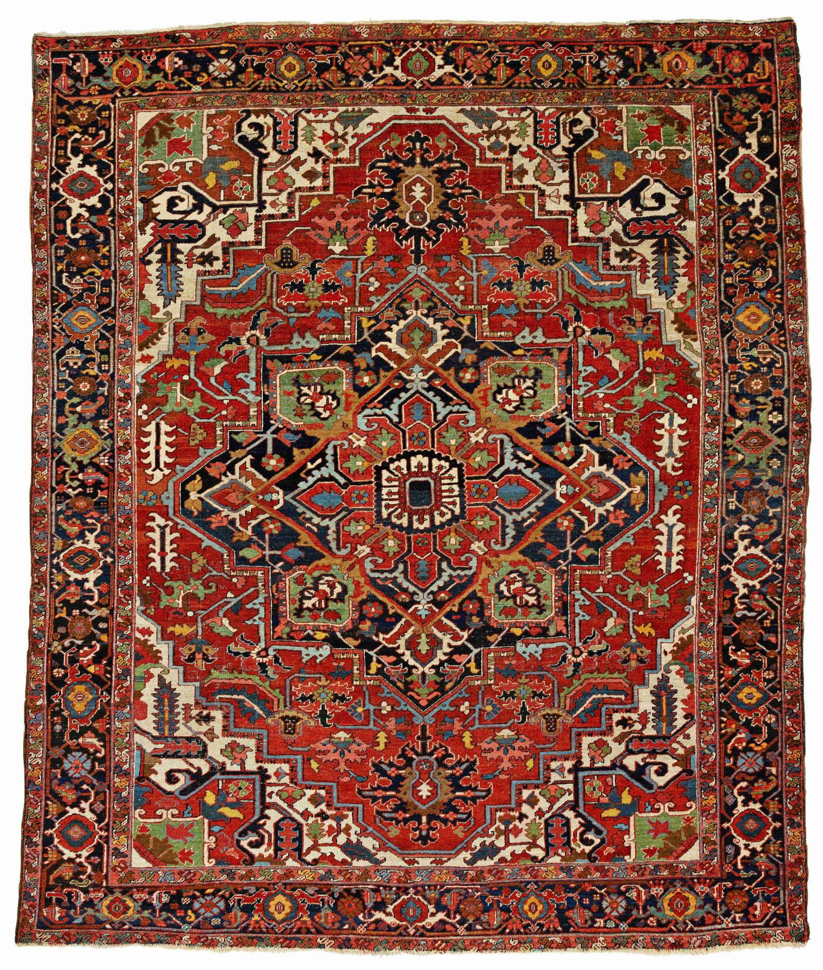 Heriz Carpet (1 of 6)
