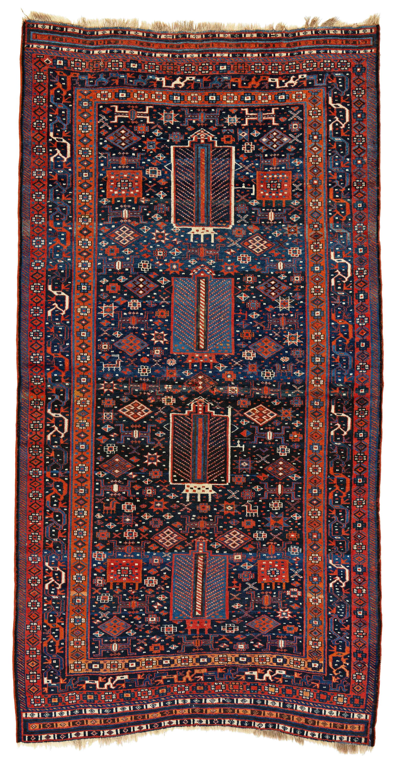 Saujbulag Rug (1 of 6)