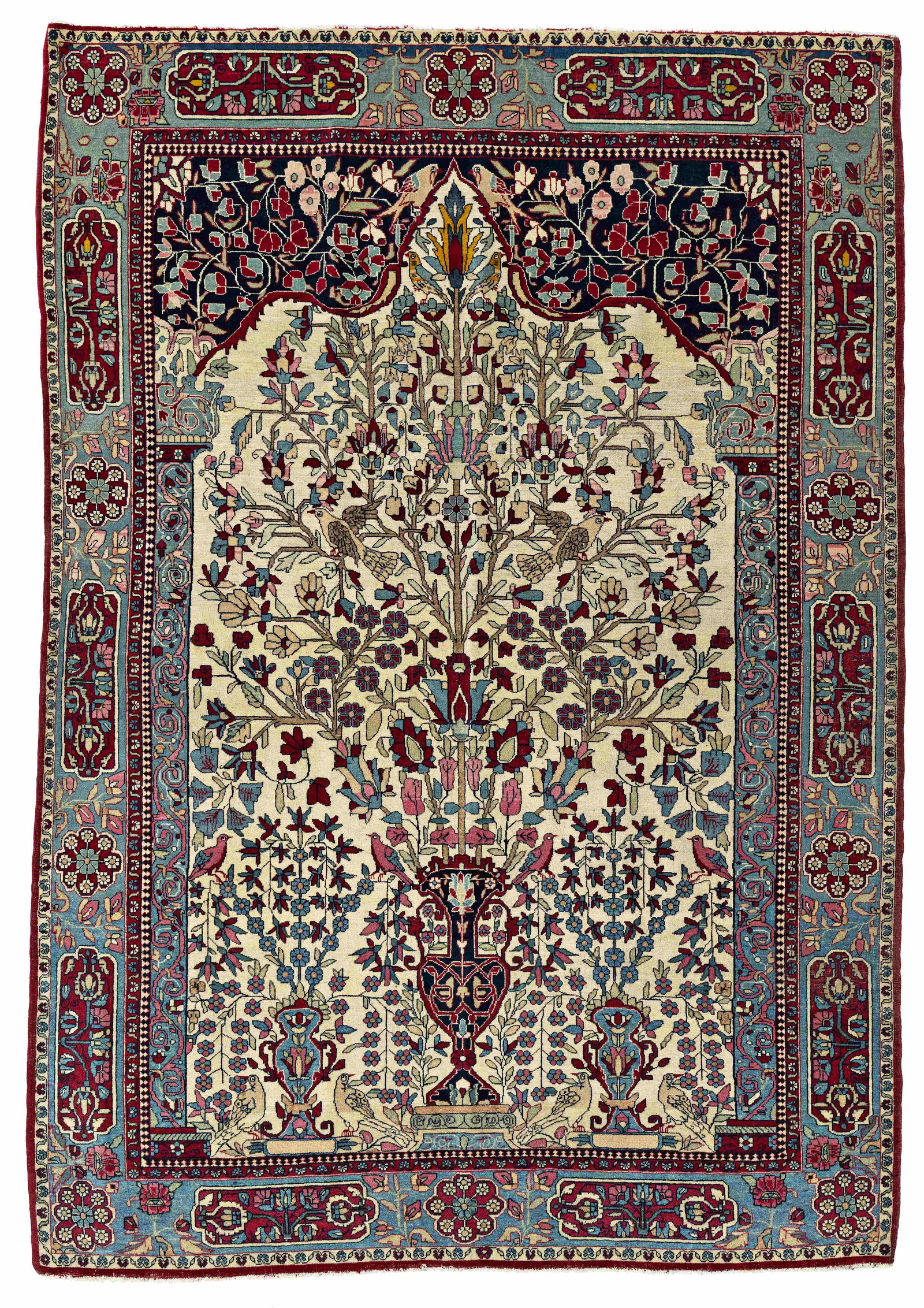 Tehran Vase Rug (1 of 6)